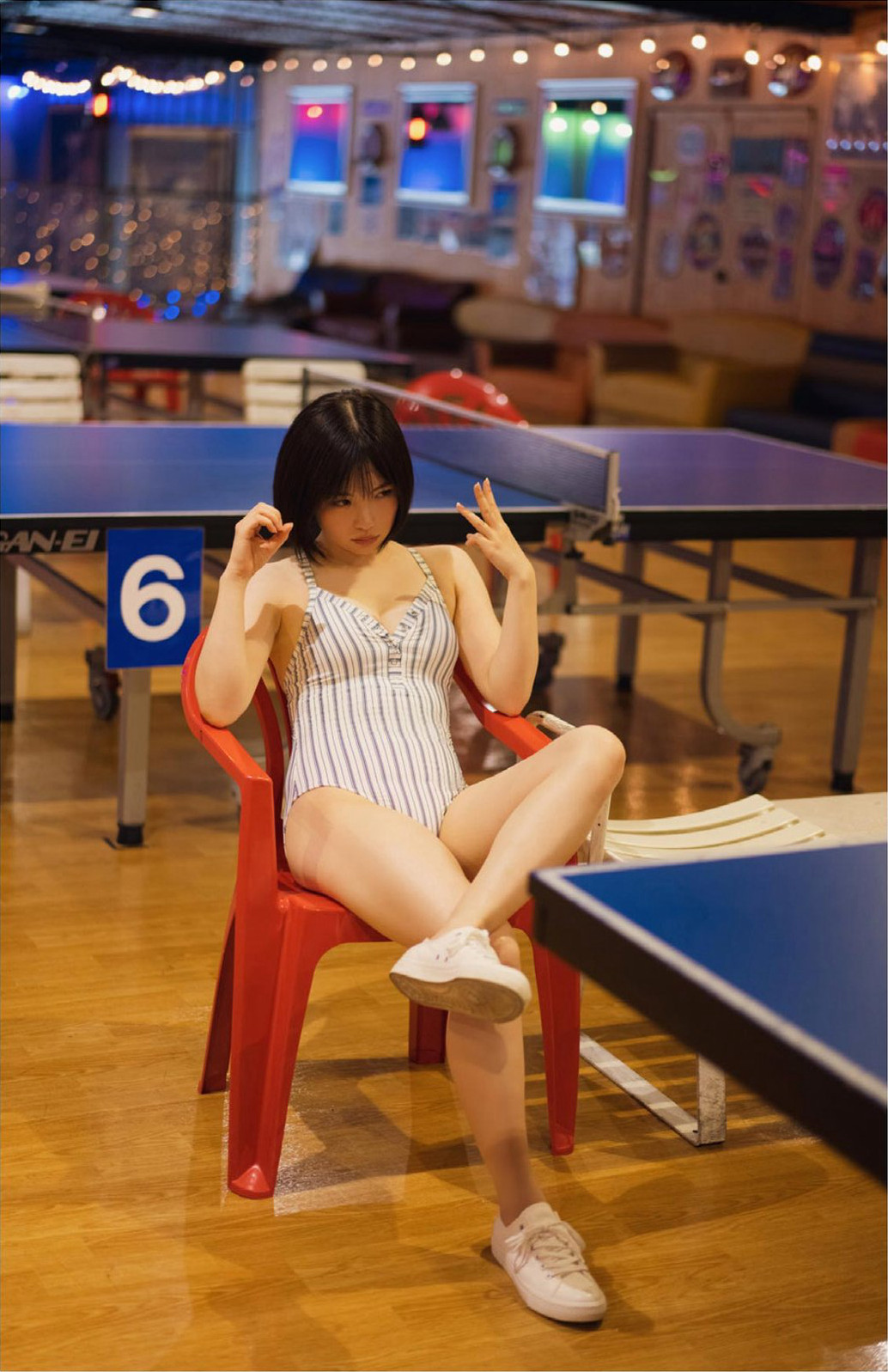 Mirai Utsunomiya 宇都宮未来, B.L.T.デジタル写真集 「Future Girl」 Set.01