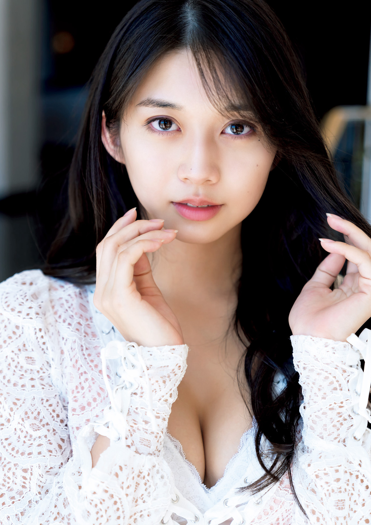 Maria Makino 牧野真莉愛, 写真集 「Maria 19」 Set.02 No.d9eed2