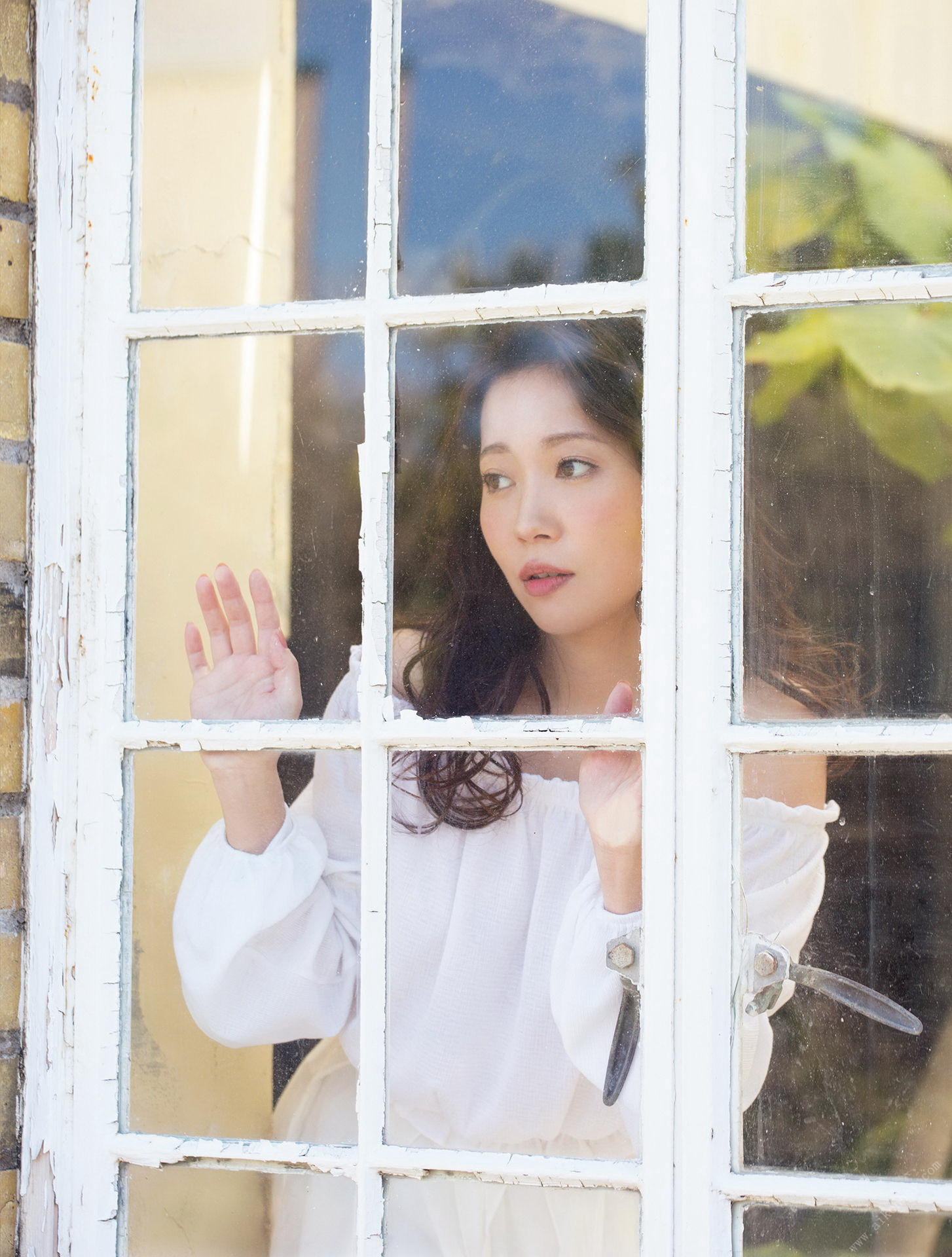 Asuka Fukuda 福田明日香, 写真集 「ＰＡＳＳＩＯＮＡＢＬＥ」 Set.04 No.b4e06b