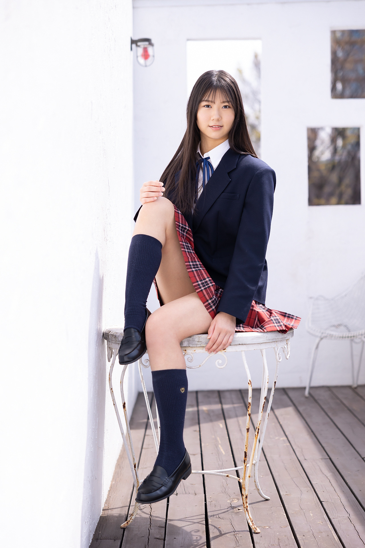 Mio Horikita 堀北美桜, [Minisuka.tv] 2022.05.12 Regular Gallery 01