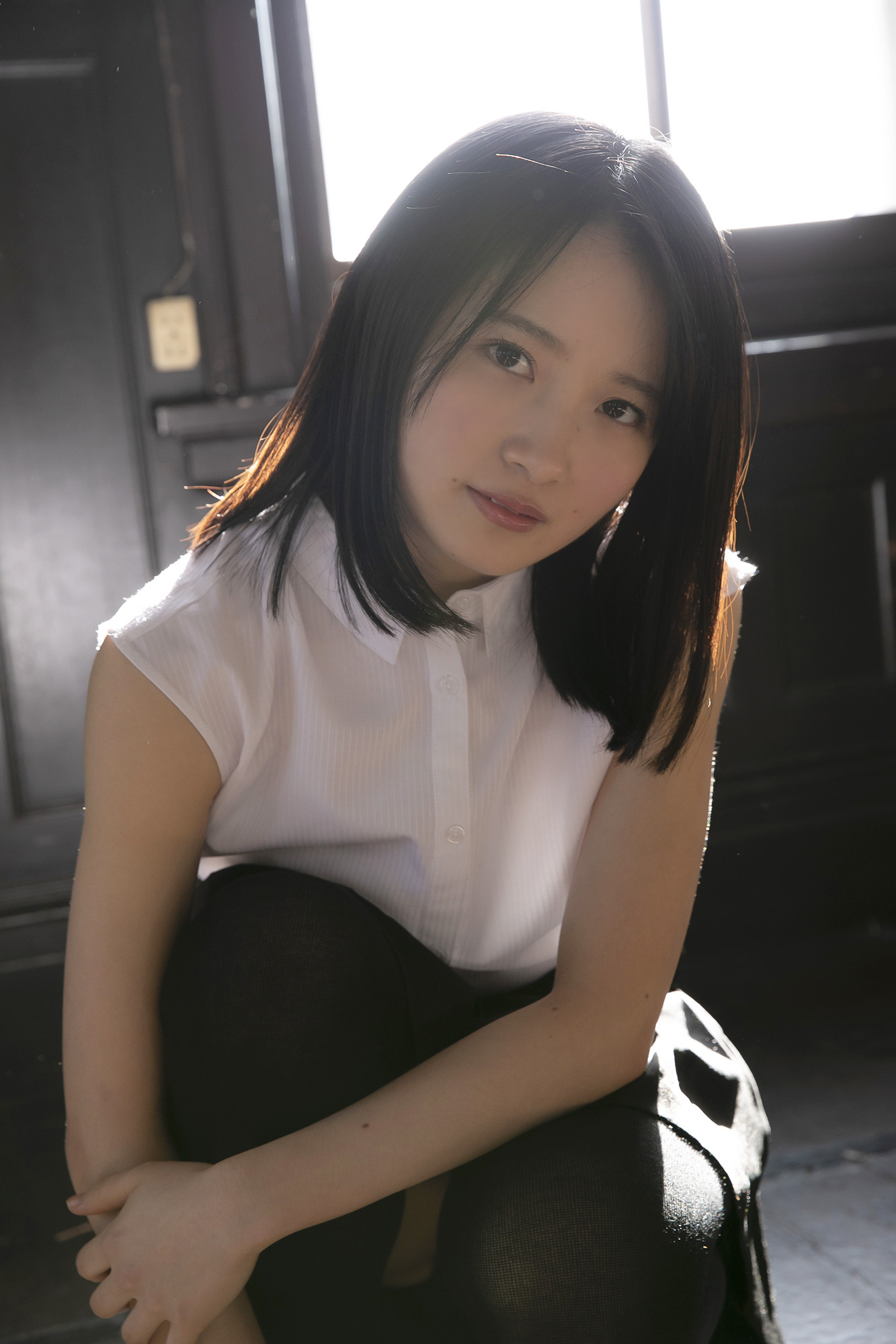 Chisaki Morito 森戸知沙希, Hello! Project Digital Books Vol.207 Set.04 No.8a764c