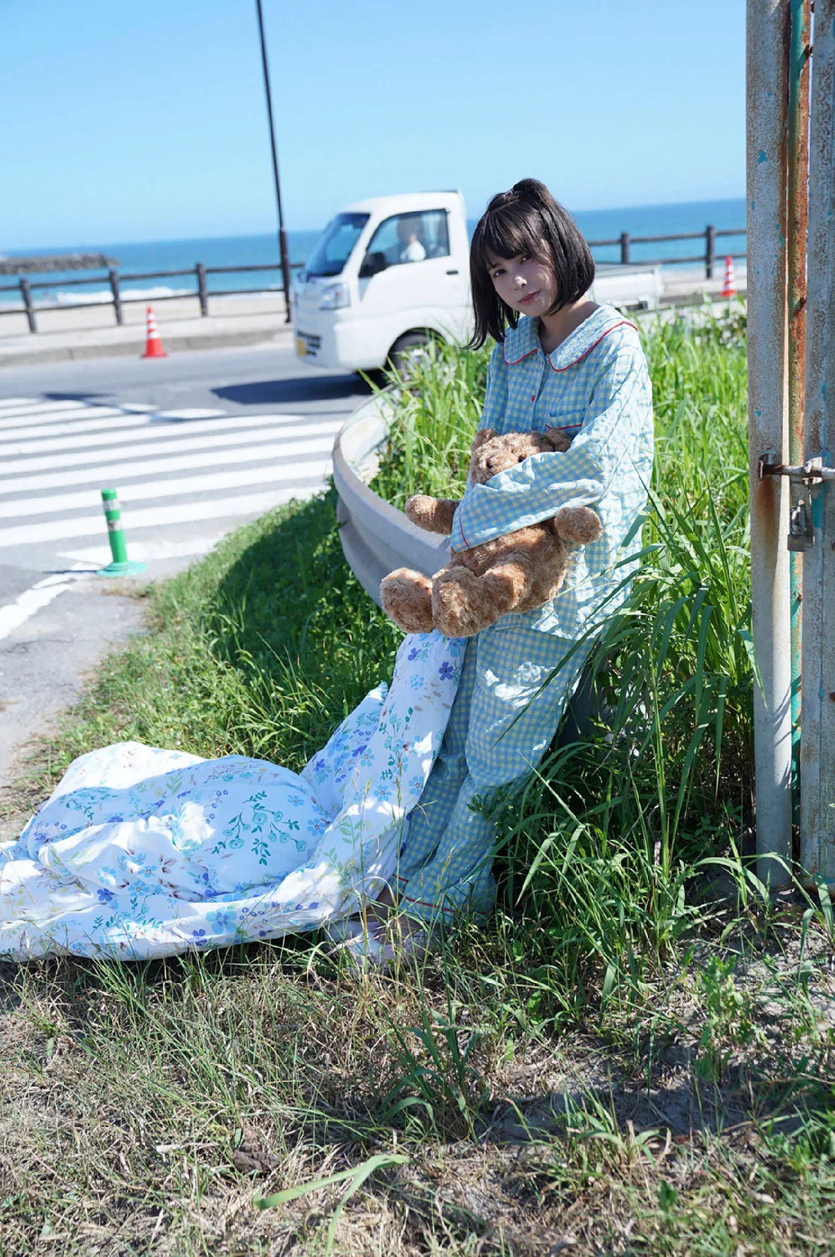 Amisa Miyazaki 宮崎あみさ, ヤングチャンピオンデジグラ SLEEPING GIRL ～眠れる海の美少女～ Set.03