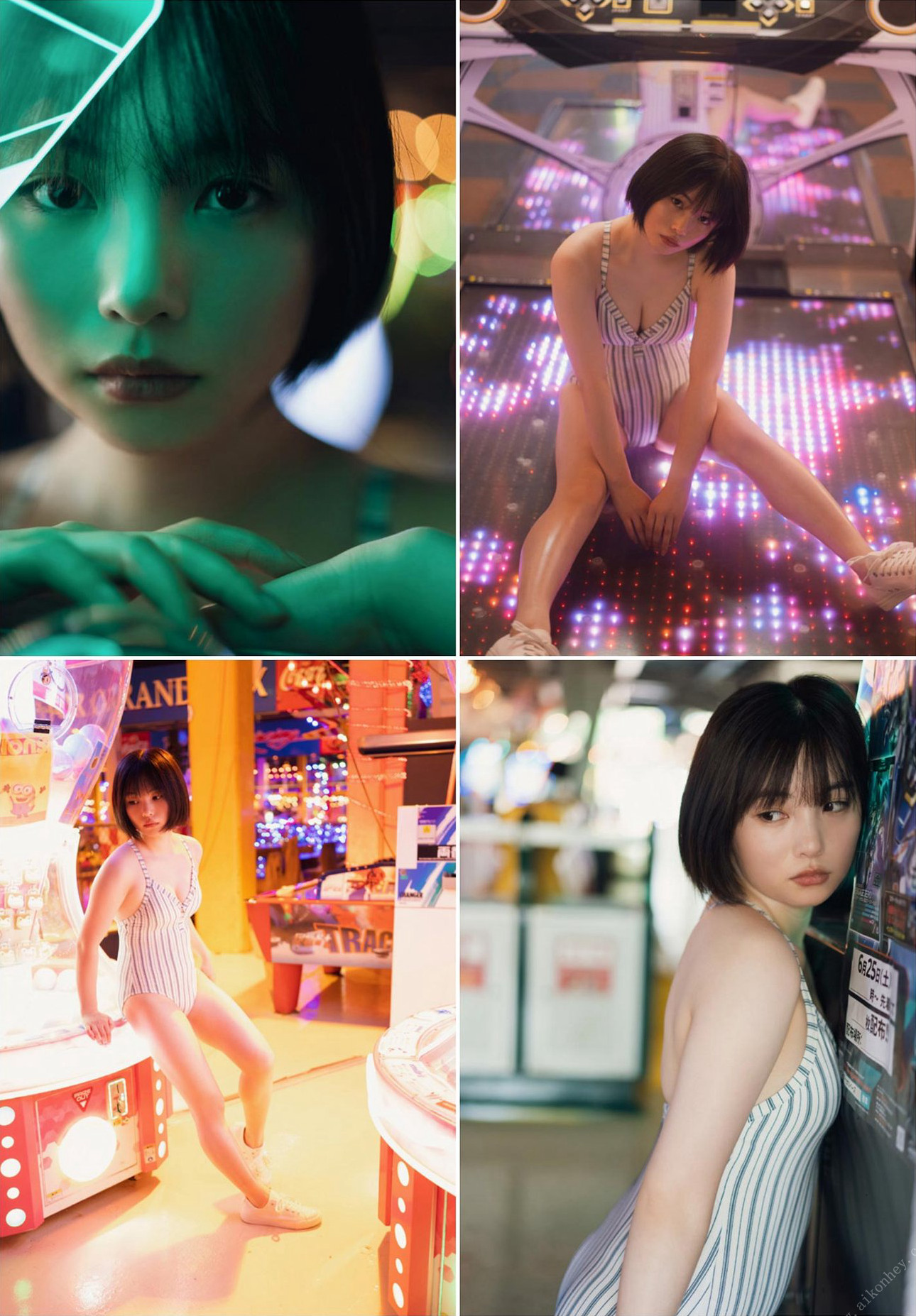 Mirai Utsunomiya 宇都宮未来, B.L.T.デジタル写真集 「Future Girl」 Set.01