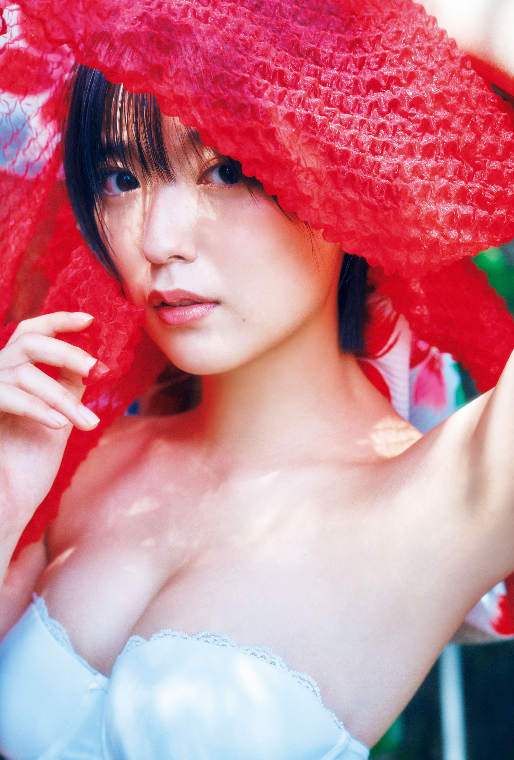 Mio Kudo 工藤美桜, Weekly Playboy 2022 No.28 (週刊プレイボーイ 2022年28号) No.3f6c53