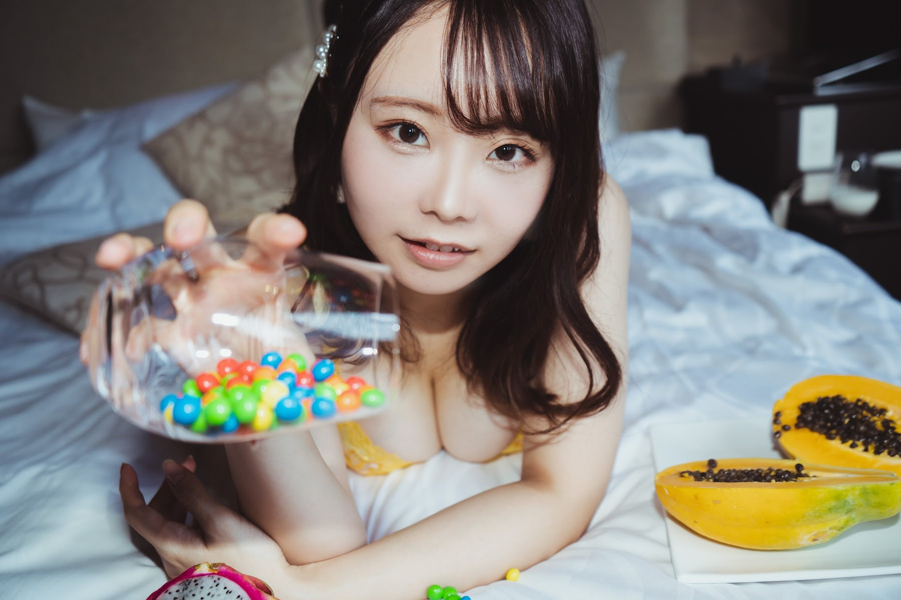 Fumika Nakayama 中山ふみか, #Escape 写真集 Set.02 No.5e3606