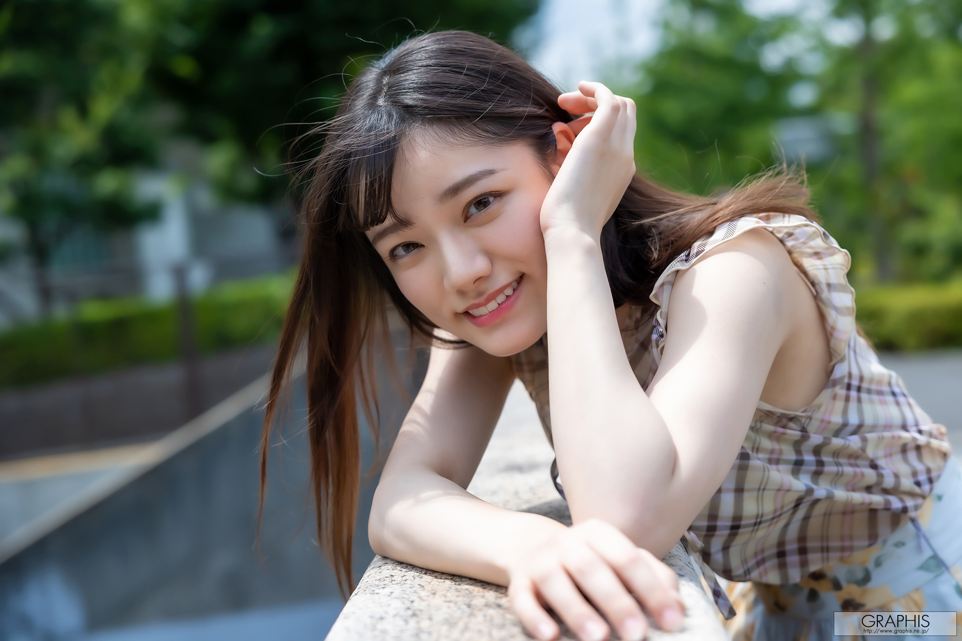 Rena Miyashita 宮下玲奈, [Graphis] Gals 「Pleasant Cute」 Vol.02 No.c61cf9