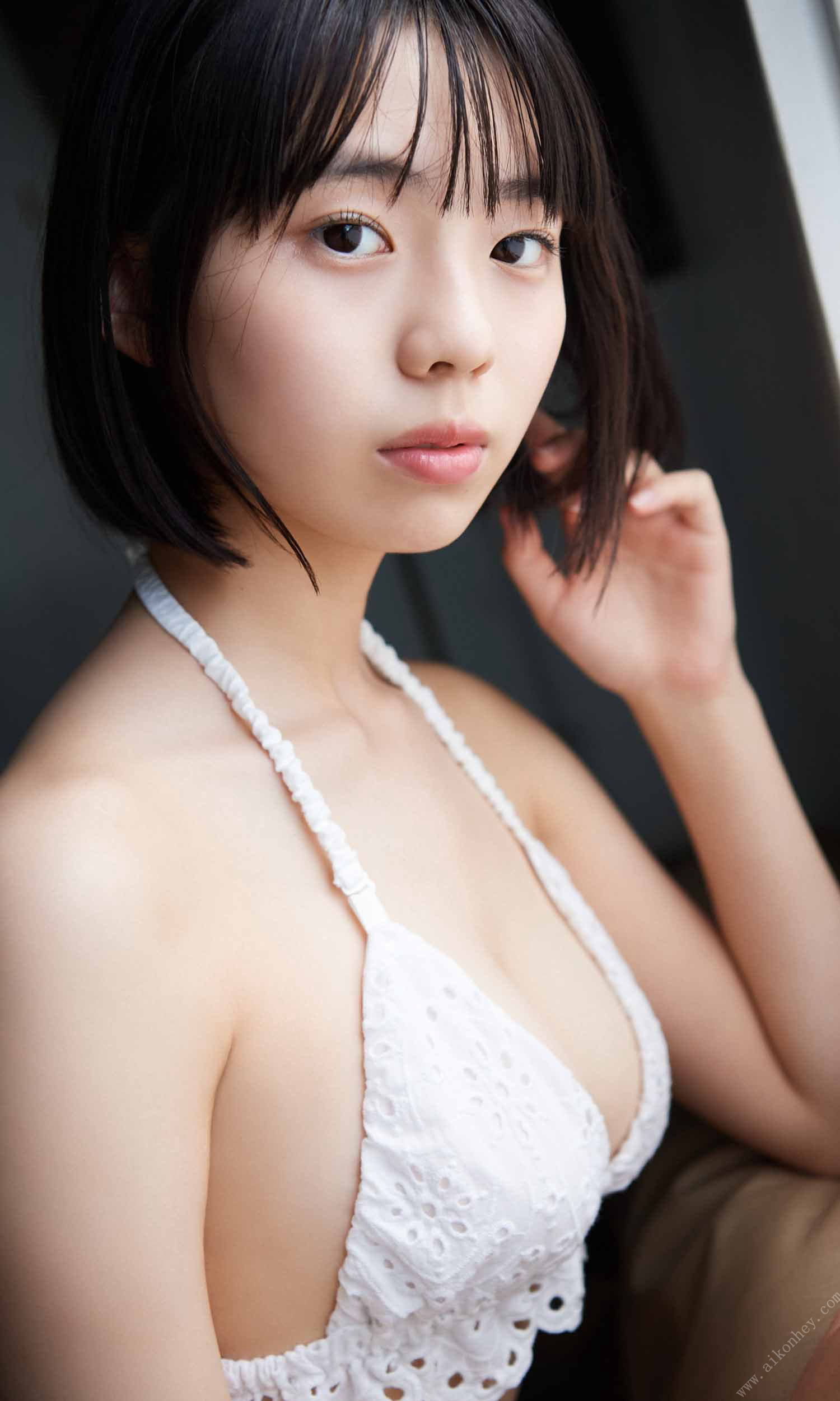 Hina Kikuchi 菊地姫奈, 週プレ Photo Book 「ススメ、夏色女子高生」 Set.02 No.0c5e7b