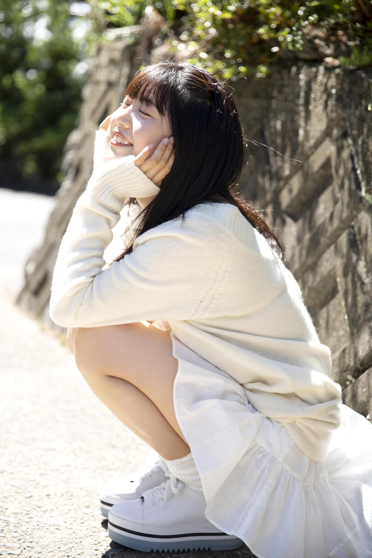 Rio Yoshida 吉田莉桜, アイドルニッポン 「Clear」 Set.02 No.737d14