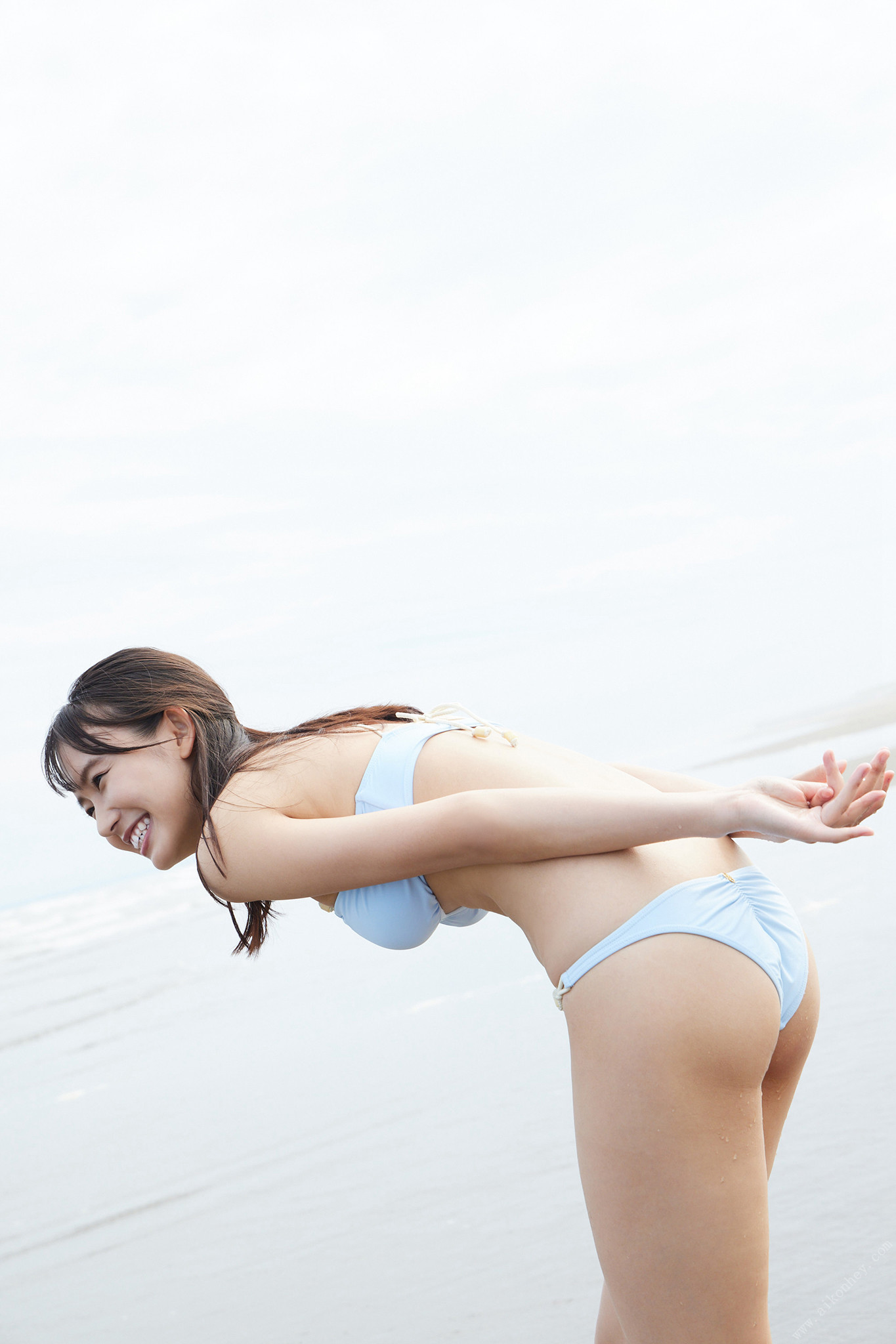 Nene Shida 志田音々, ＦＲＩＤＡＹデジタル写真集 愛しのSummer Girl Set.04 No.f26746