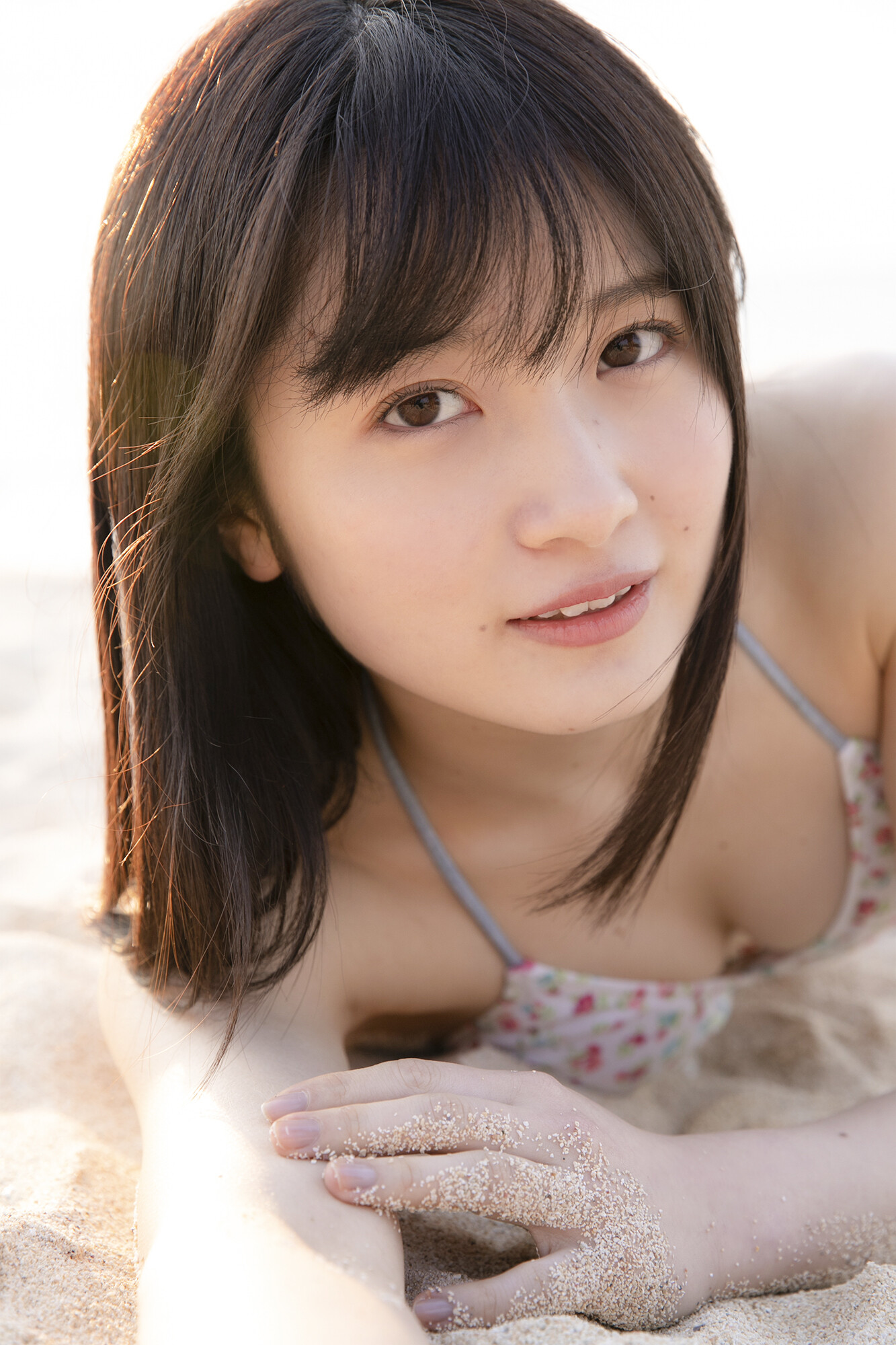 Chisaki Morito 森戸知沙希, Hello! Project Digital Books Vol.207 Set.02 No.9a9924