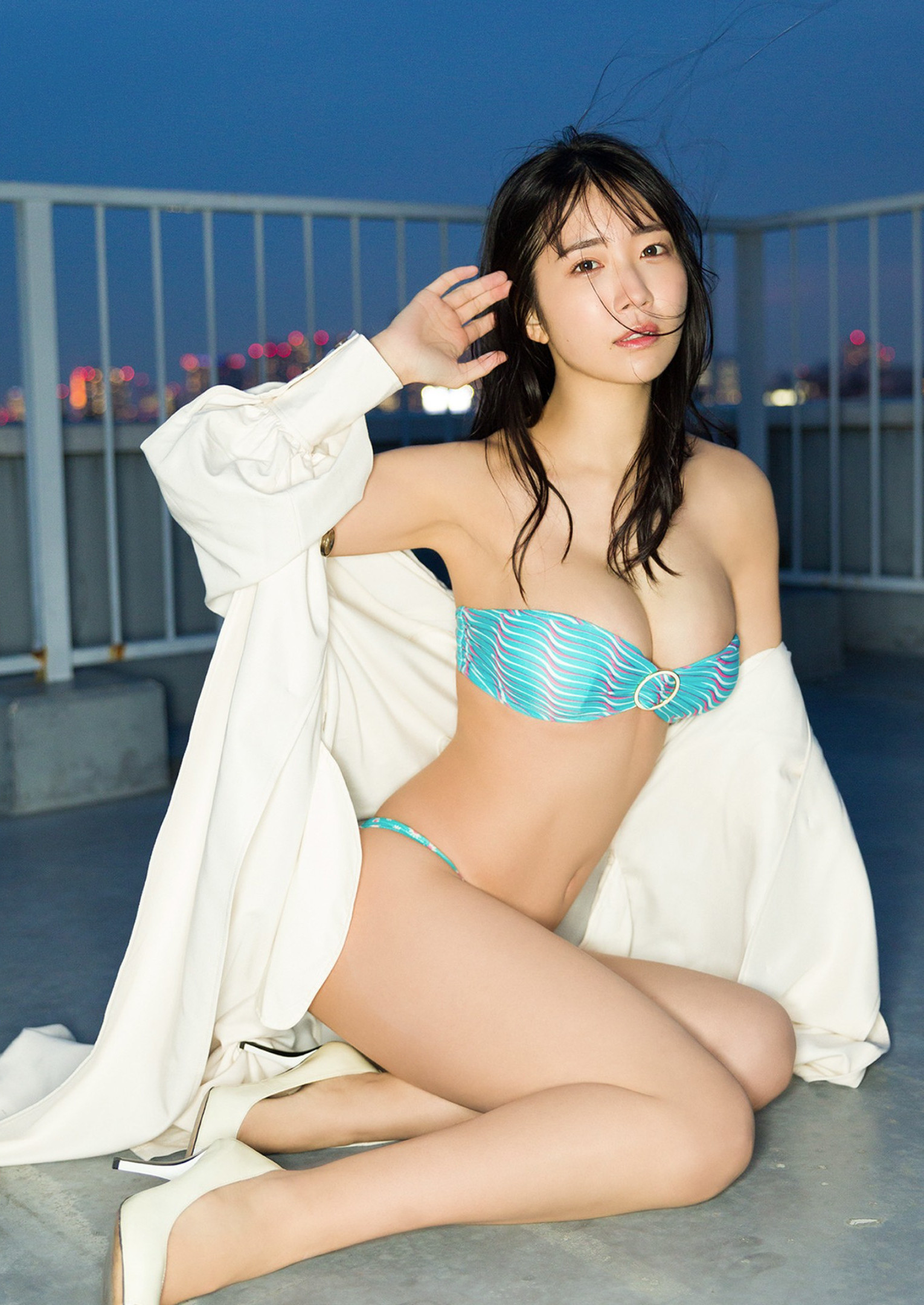 Kisumi Amau 天羽希純, Young Jump 2022 No.31 (ヤングジャンプ 2022年31号) No.a99ac2