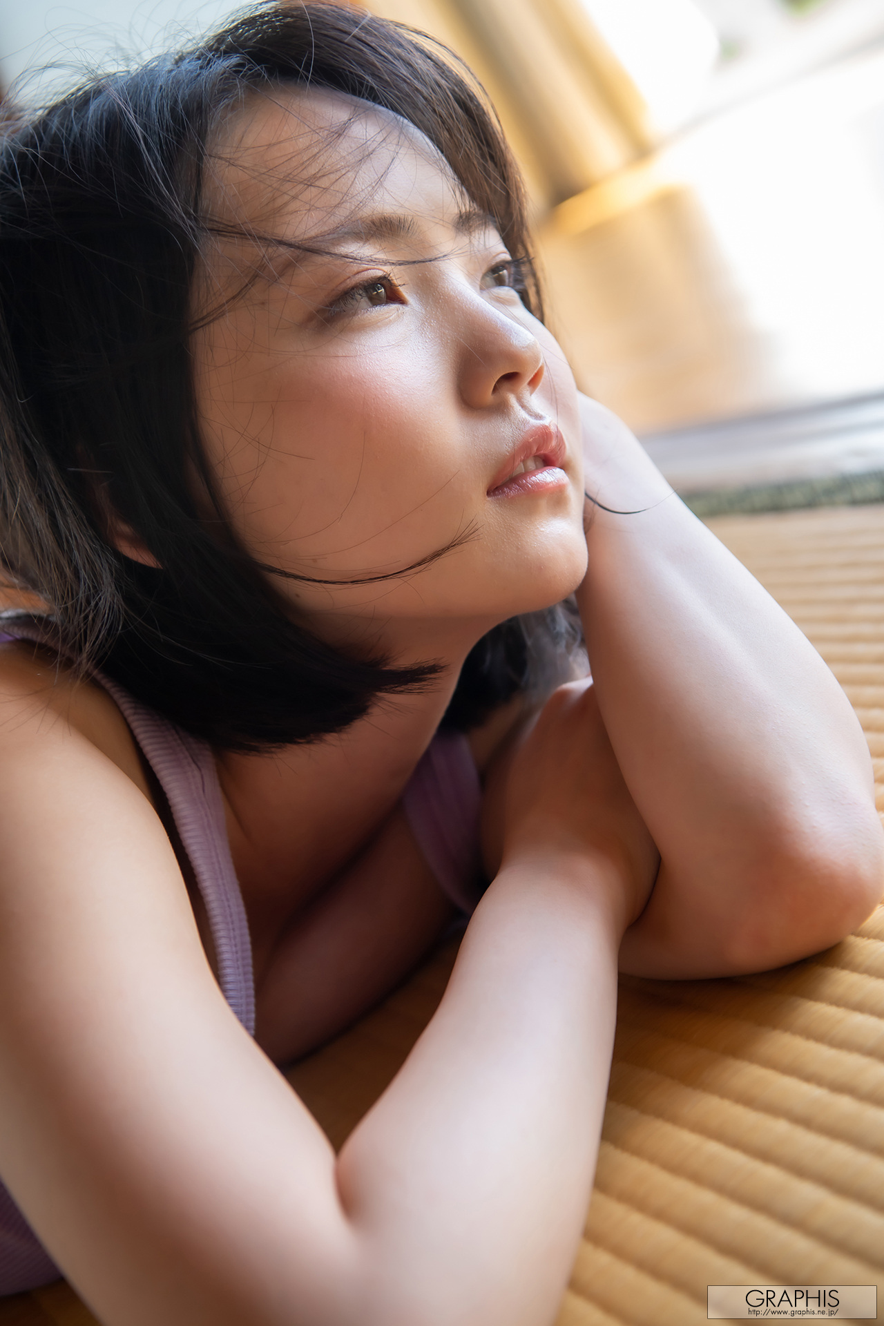 Meguri Minoshima 美ノ嶋めぐり, [Graphis] Gals 『 TOKIMEKI! 』 Vol.03 No.195533