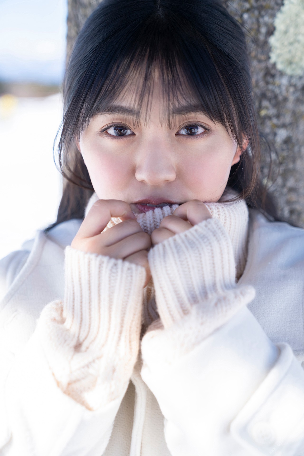 Runa Toyoda 豊田ルナ, Platinum FLASHデジタル写真集 SNOW WHITE Set.02 No.76e9bd