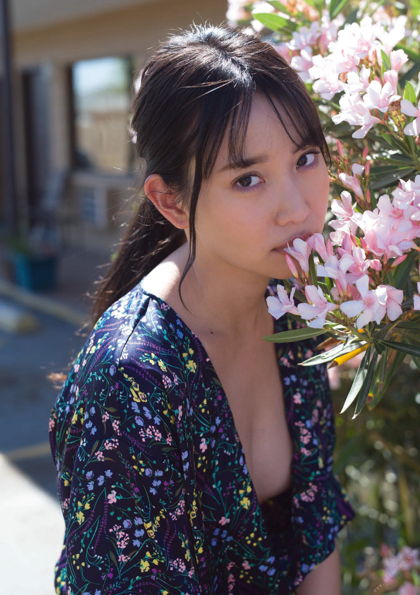 Mariya Nagao 永尾まりや, 写真集 「JOSHUA」 Set.02 No.bfaa94