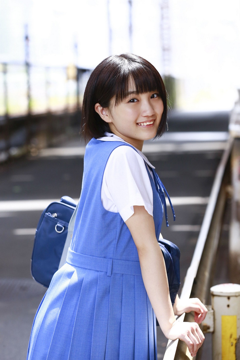 Funaki Musubu 船木結, Hello! Project Digital Books Vol.174 Part.02