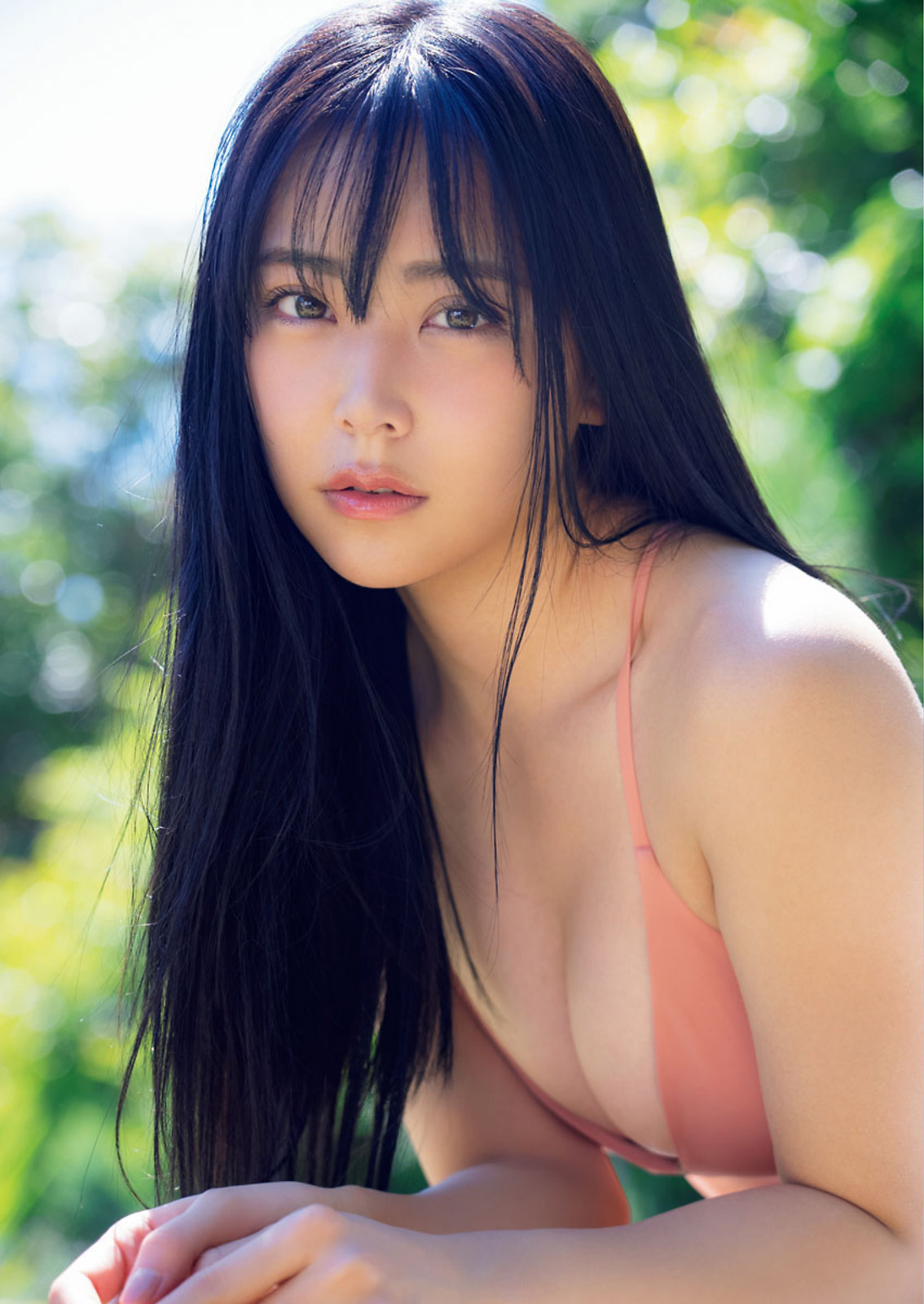 Miru Shiroma 白間美瑠, Big Comic Spirits 2021 No.28 (ビッグコミックスピリッツ 2021年28号) No.3121d0