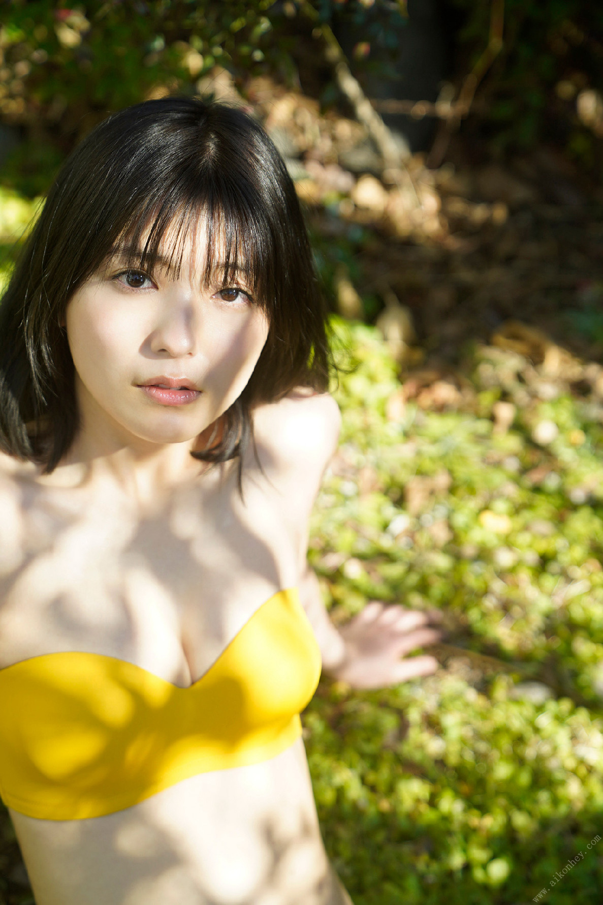 Mio Kudo 工藤美桜, FLASHデジタル写真集 初夏の艶 Set.01 No.ad18ba