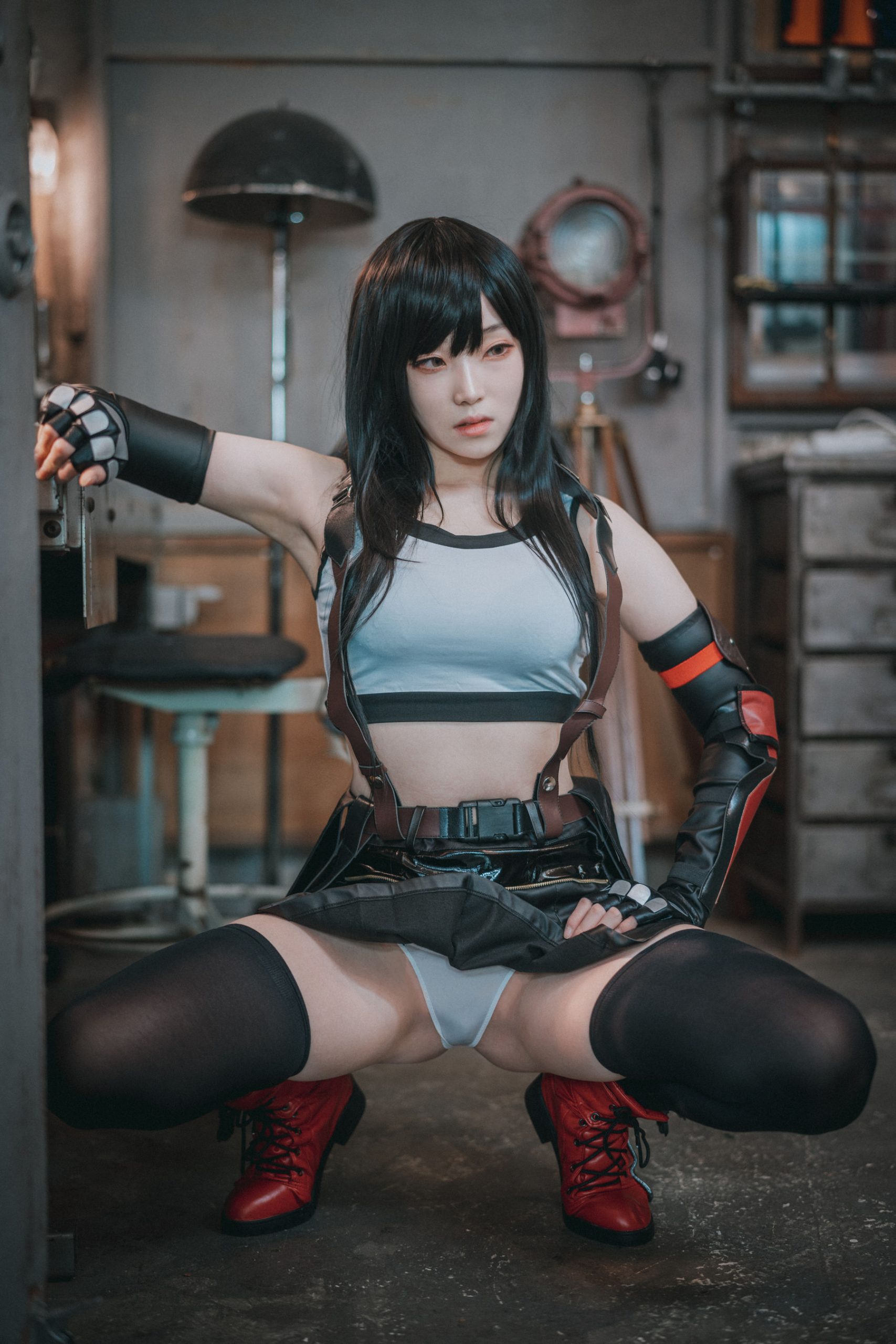 [DJAWA] BamBi - Tifa Lockhart