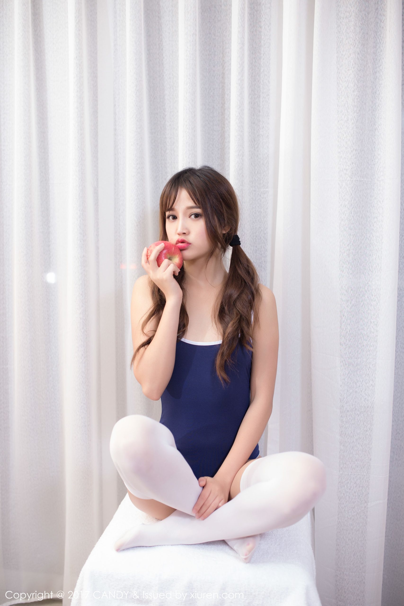 Mi Lu "The Shyness of the Girl Next Door" [Candy Pictorial CANDY] Vol.039