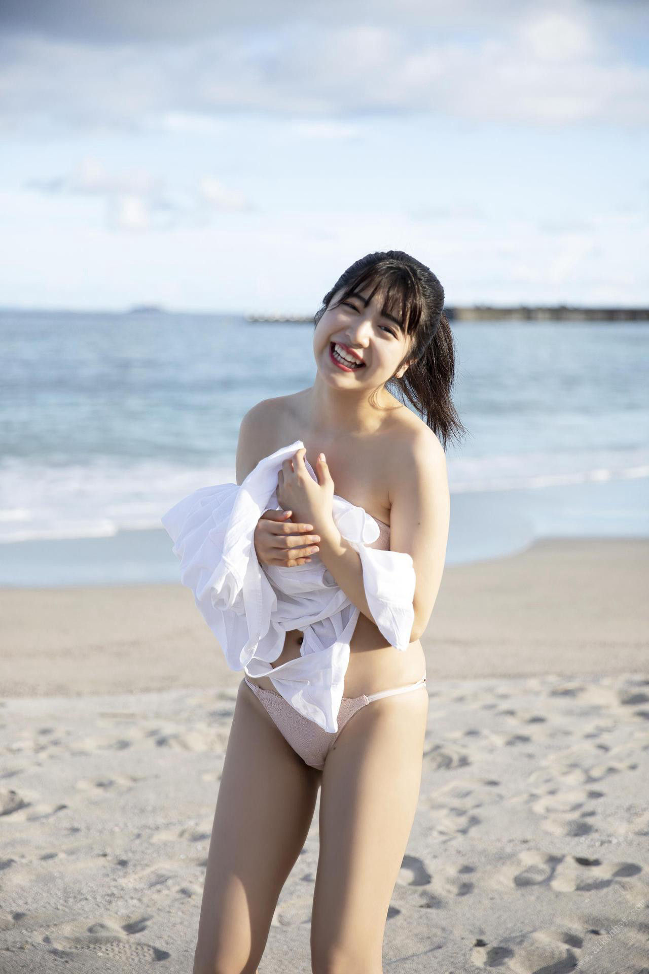 Rio Yoshida 吉田莉桜, アイドルニッポン 「Clear」 Set.04 No.99ceeb