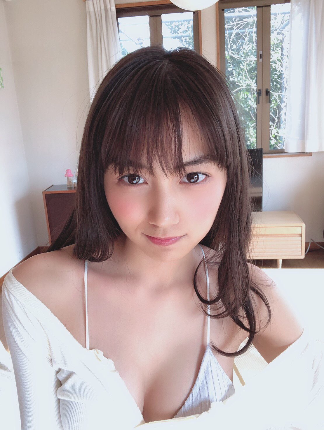 Hikari Kuroki 黒木ひかり, Shonen Sunday 2019 No.14 (少年サンデー 2019年14号) No.7cf65a