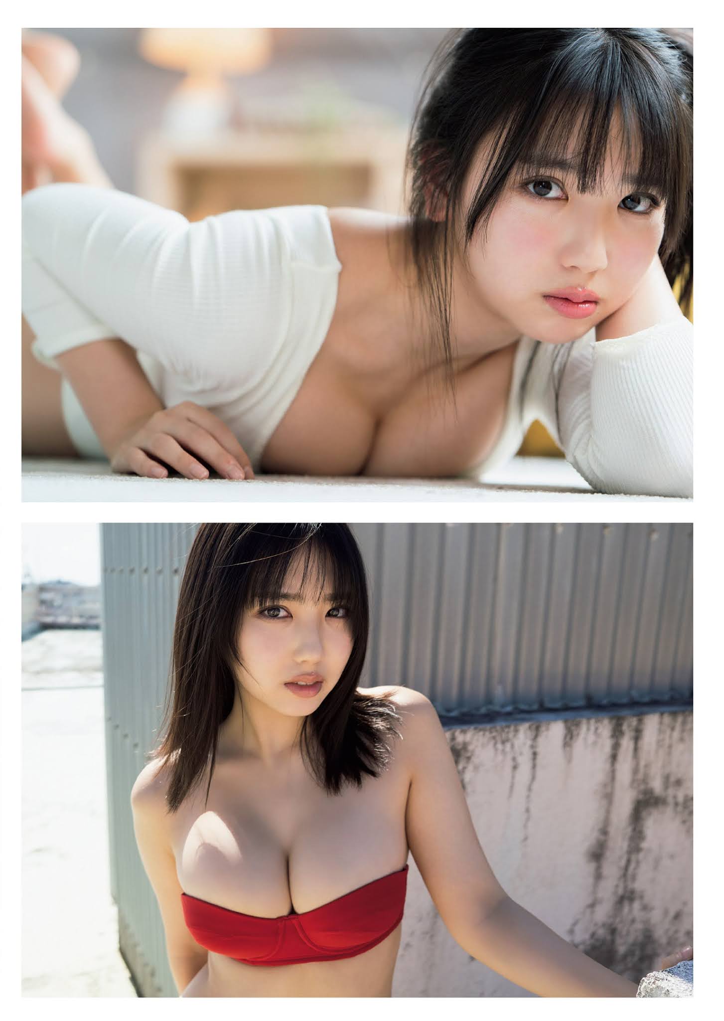 Aika Sawaguchi 沢口愛華, Weekly Playboy 2021 No.16 (週刊プレイボーイ 2021年16号)