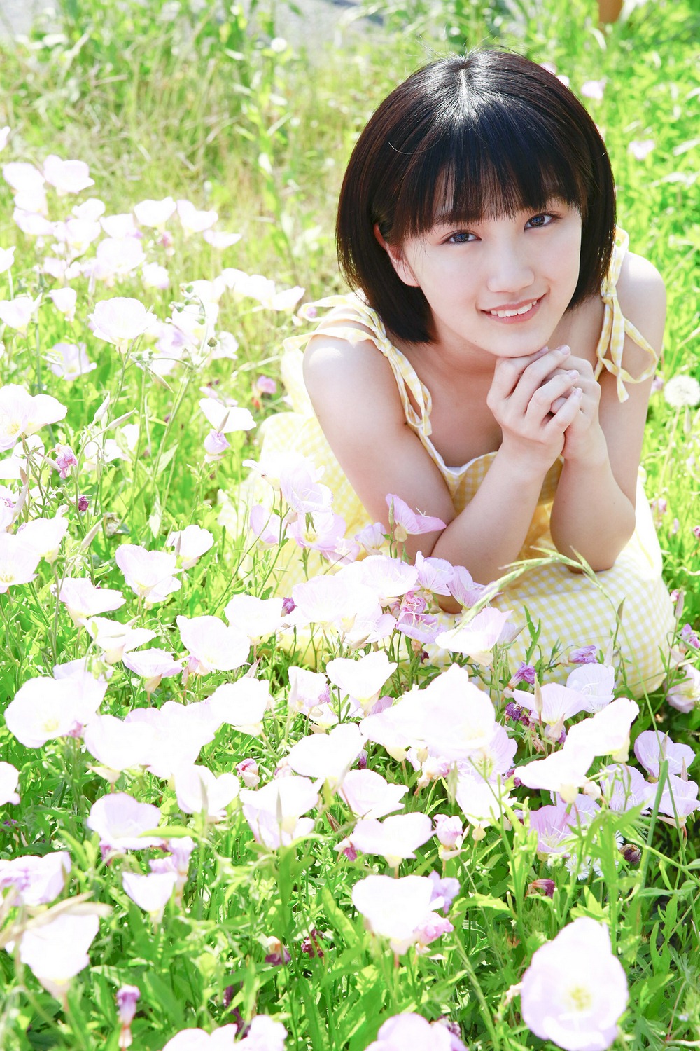 Funaki Musubu 船木結, Hello! Project Digital Books Vol.174 Part.01