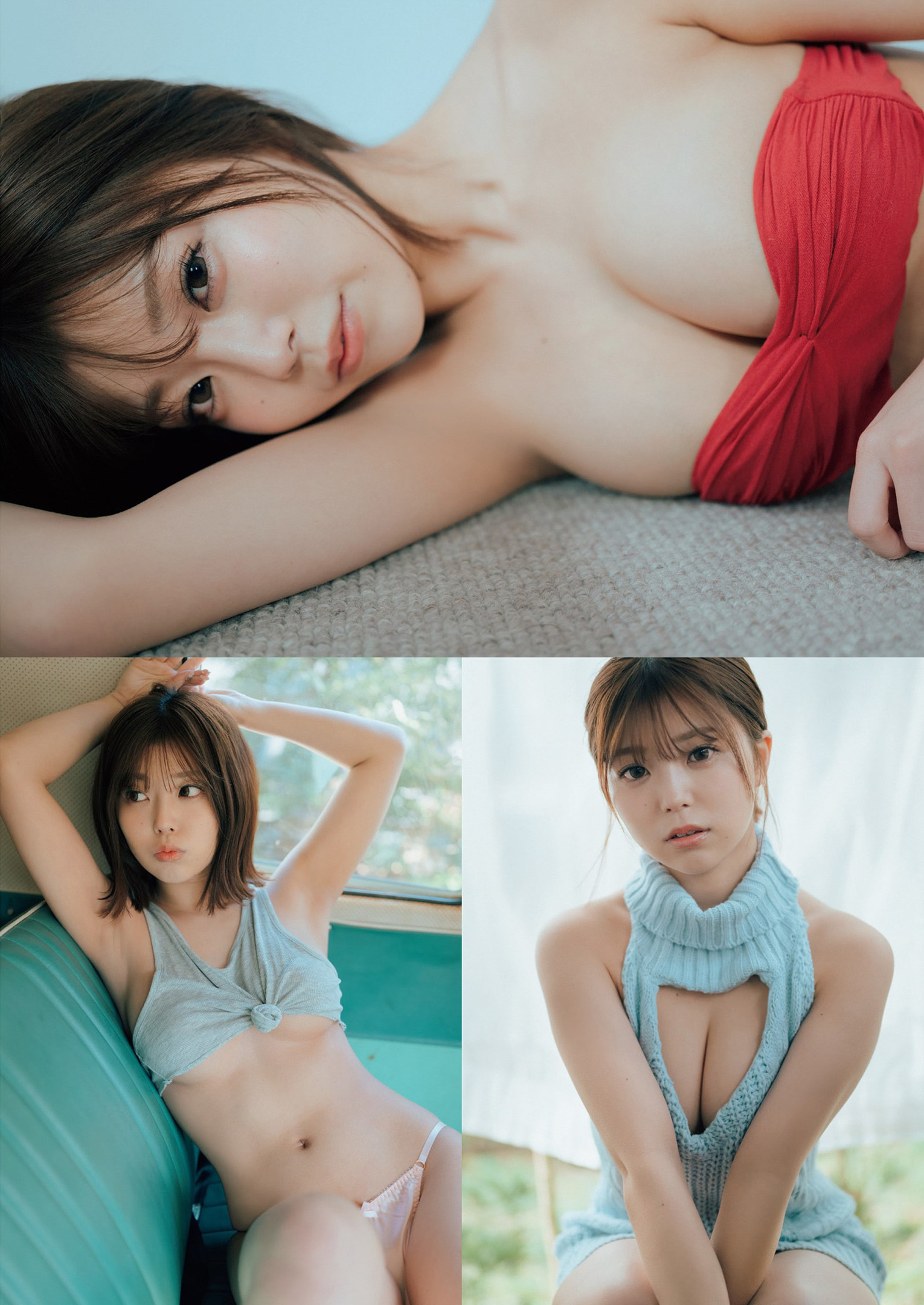 Momo もも, Weekly Playboy 2022 No.19 (週刊プレイボーイ 2022年19号) No.2f3625