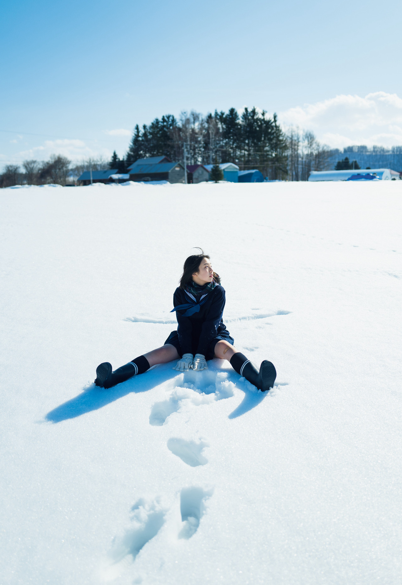 Hina Kikuchi 菊地姫奈, １ｓｔ写真集 はばたき Set.03 No.6d5e57