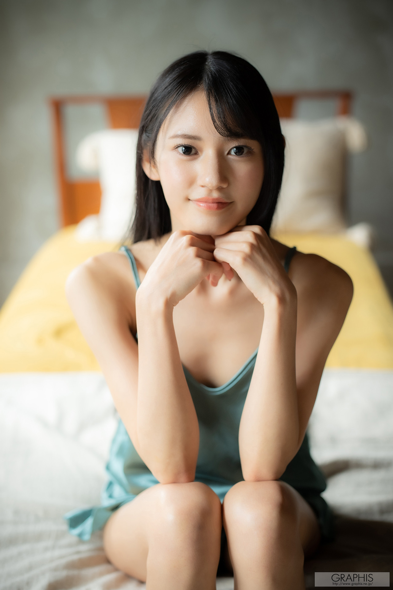 Umi Yatsugake 八掛うみ, [Graphis] Gals 「Girl like a doll」 Vol.03