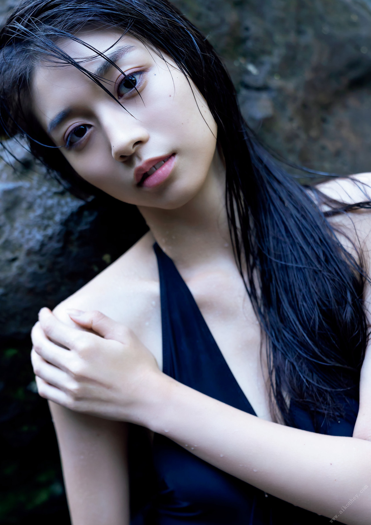 Maria Makino 牧野真莉愛, 写真集 「Maria 19」 Set.02 No.d9eed2