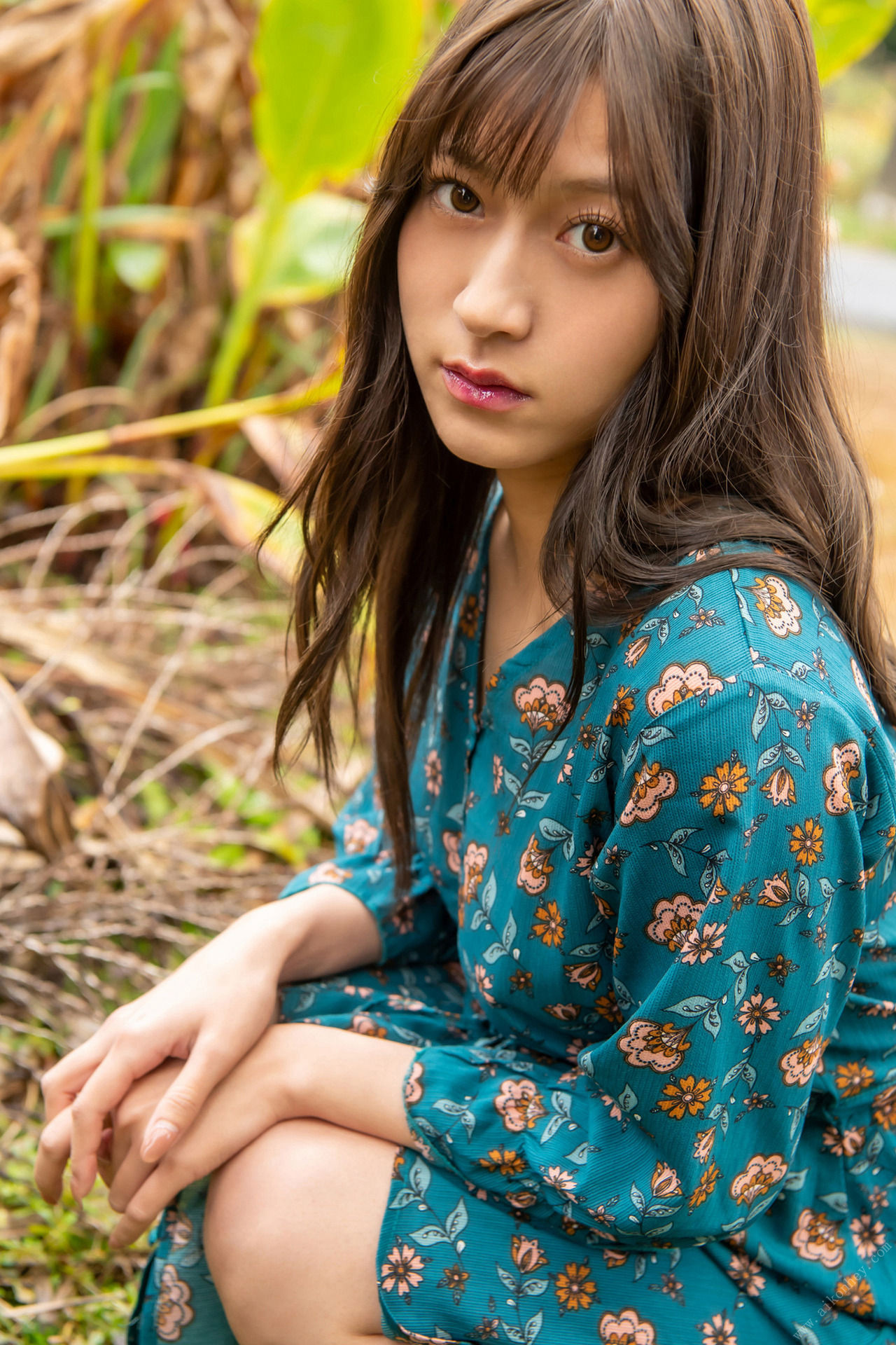 Reira Fujii 藤井レイラ, ヌード写真集 「FOR DEAR」 Set.01 No.958946