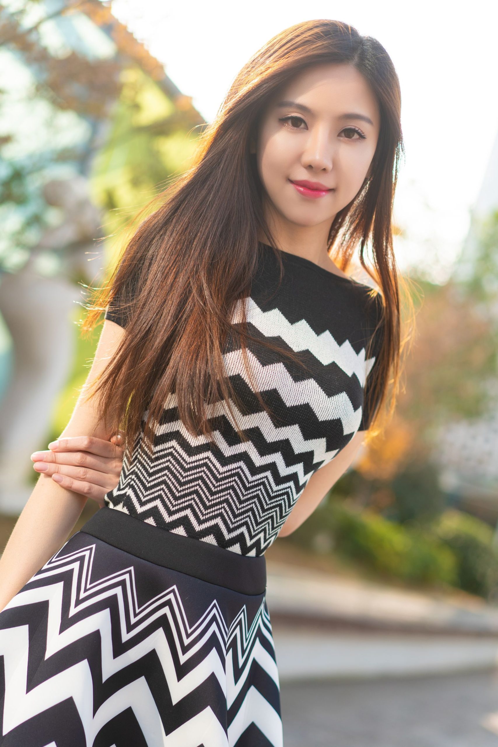 [Kelagirls] Jing Yi, the warm sun at this time