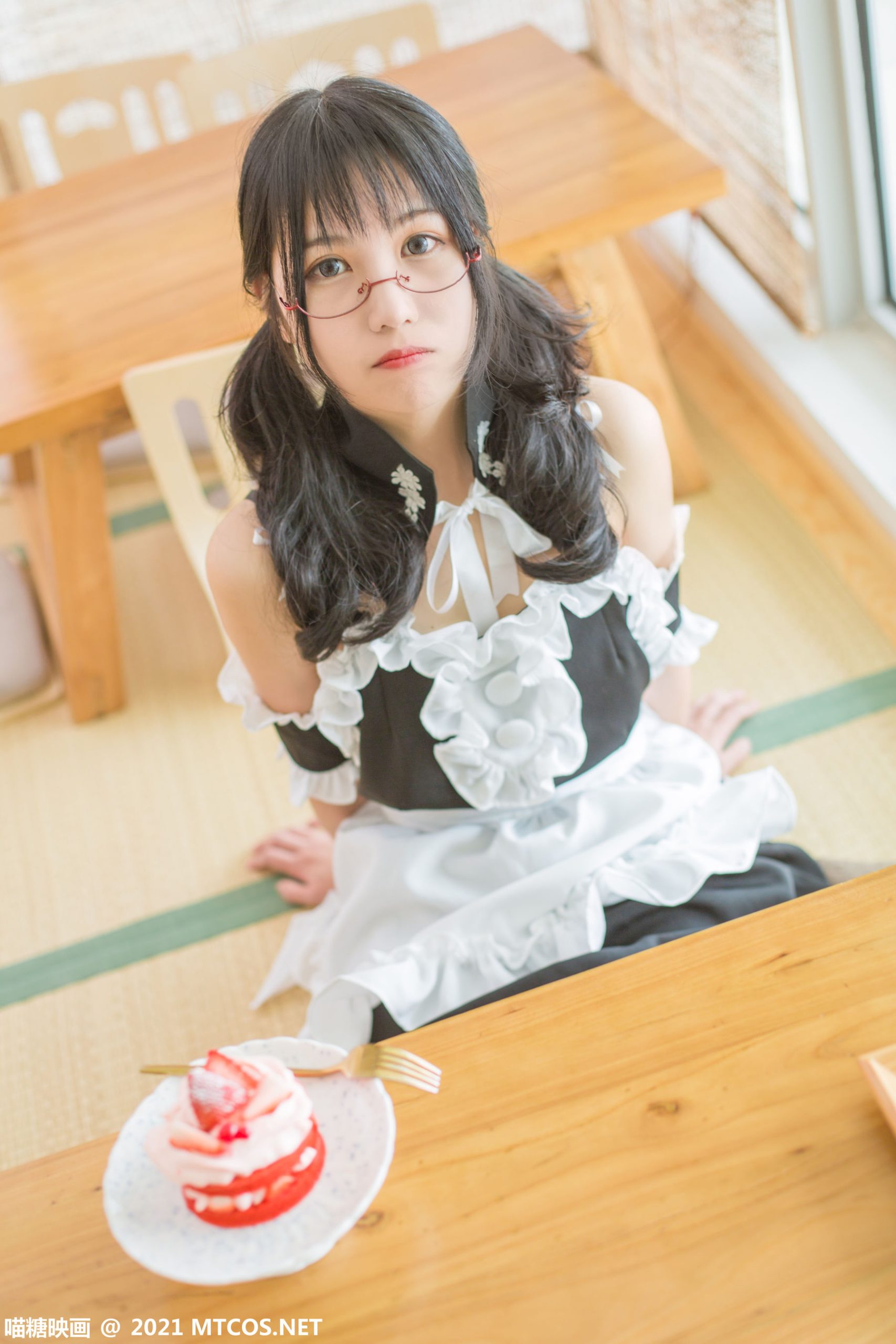 [Meow Sugar Movie] VOL.352 Monthly Su - Maid Girlfriend