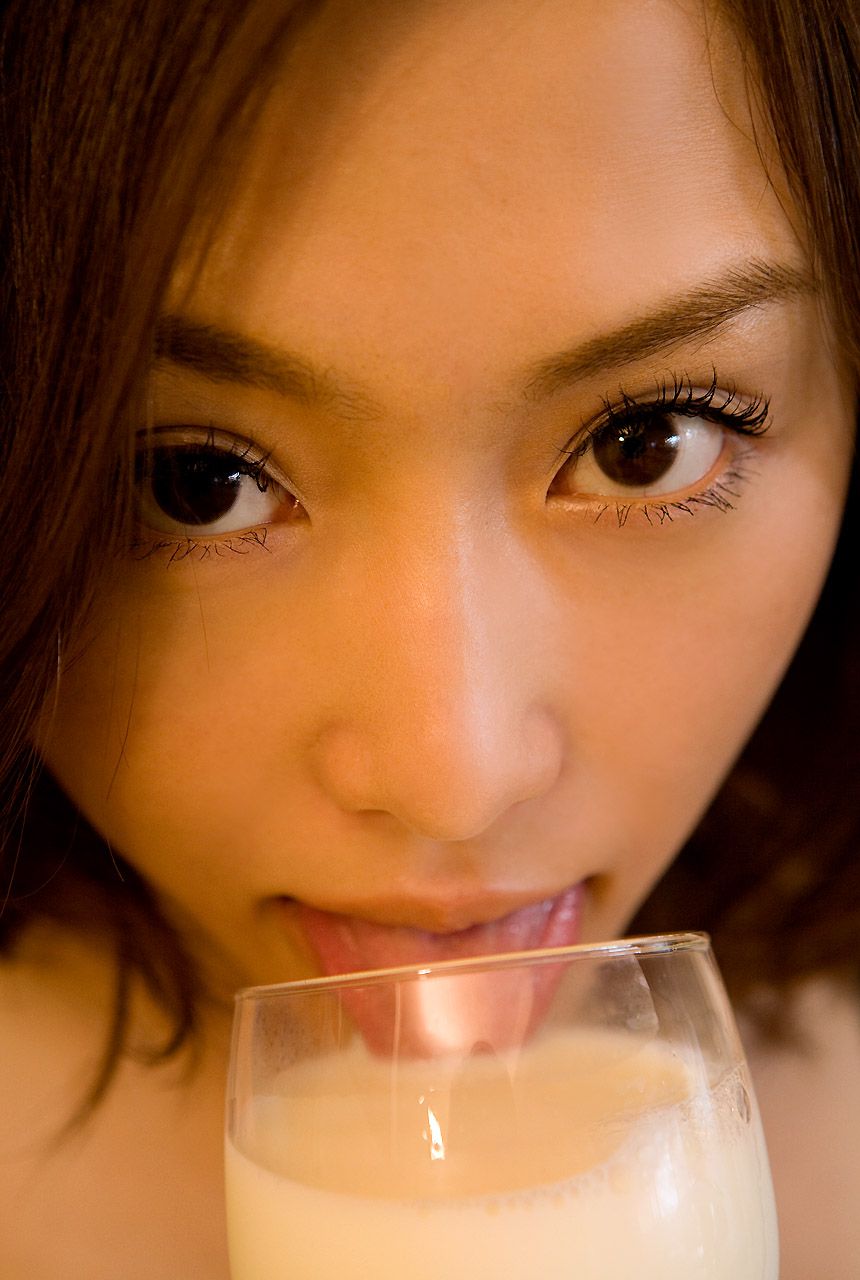 杏さゆり/Apricot Sayuri "Caution sweet" [Image.tv]