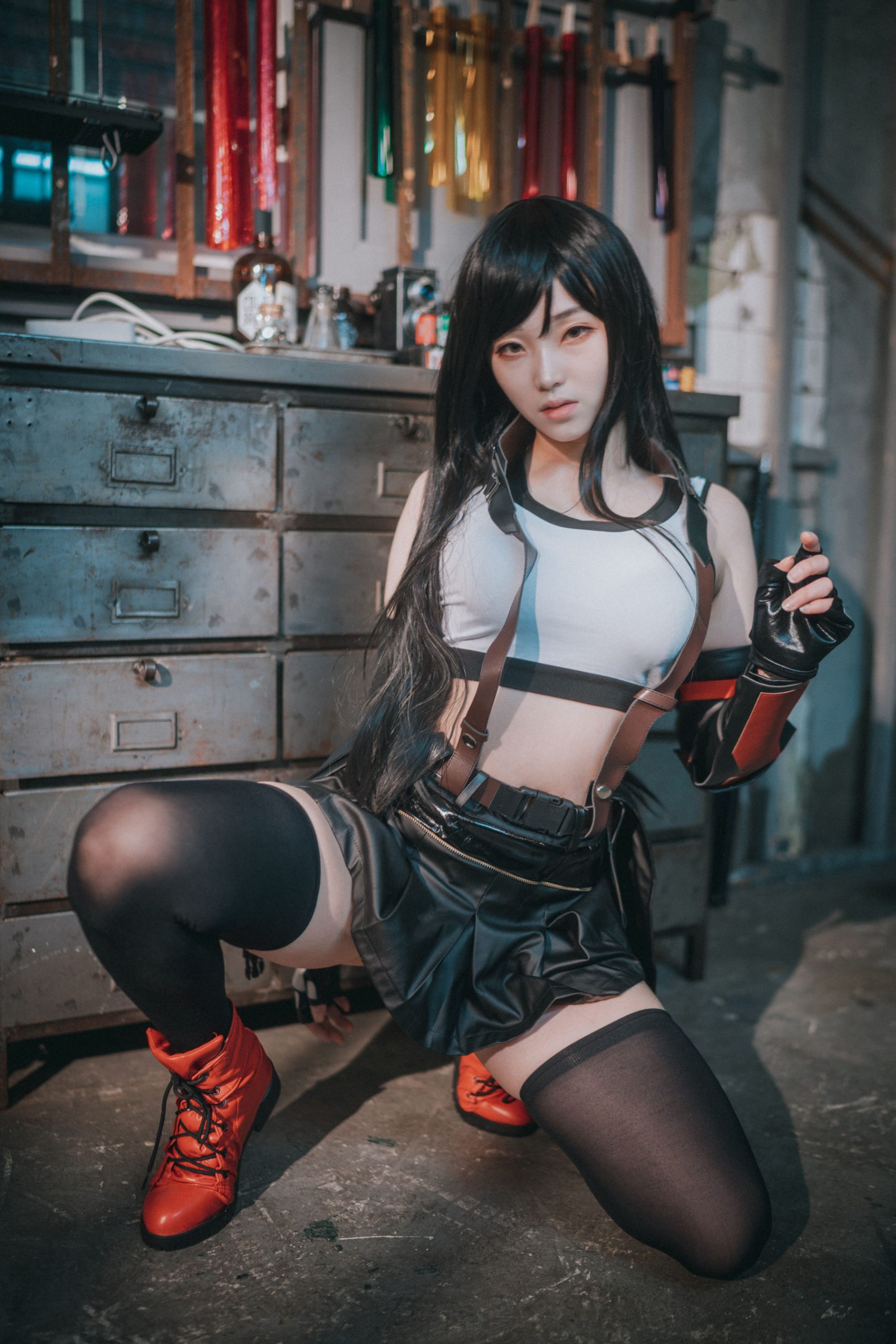 [DJAWA] BamBi - Tifa Lockhart