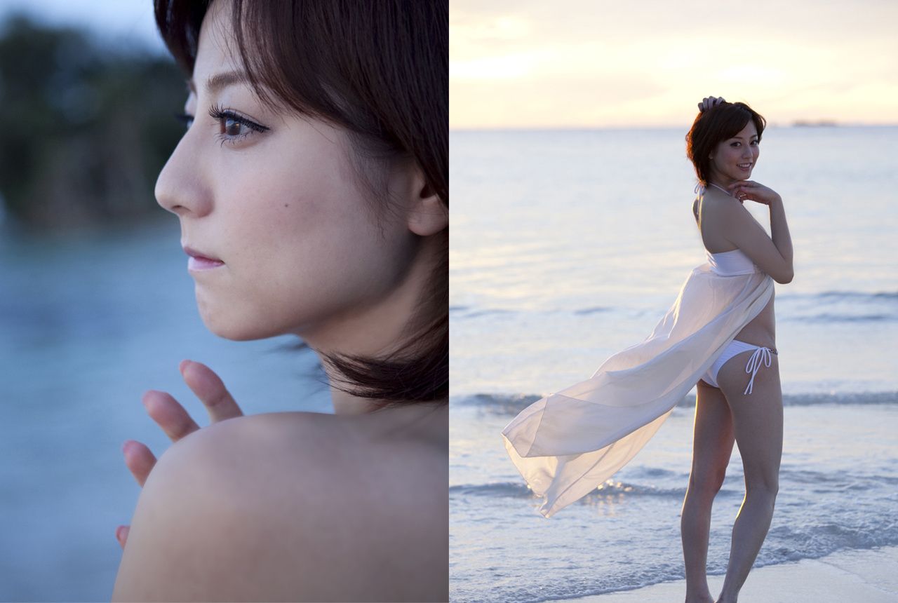 Yumi Sugimoto << Evolution >> Part 1 [Image.tv]