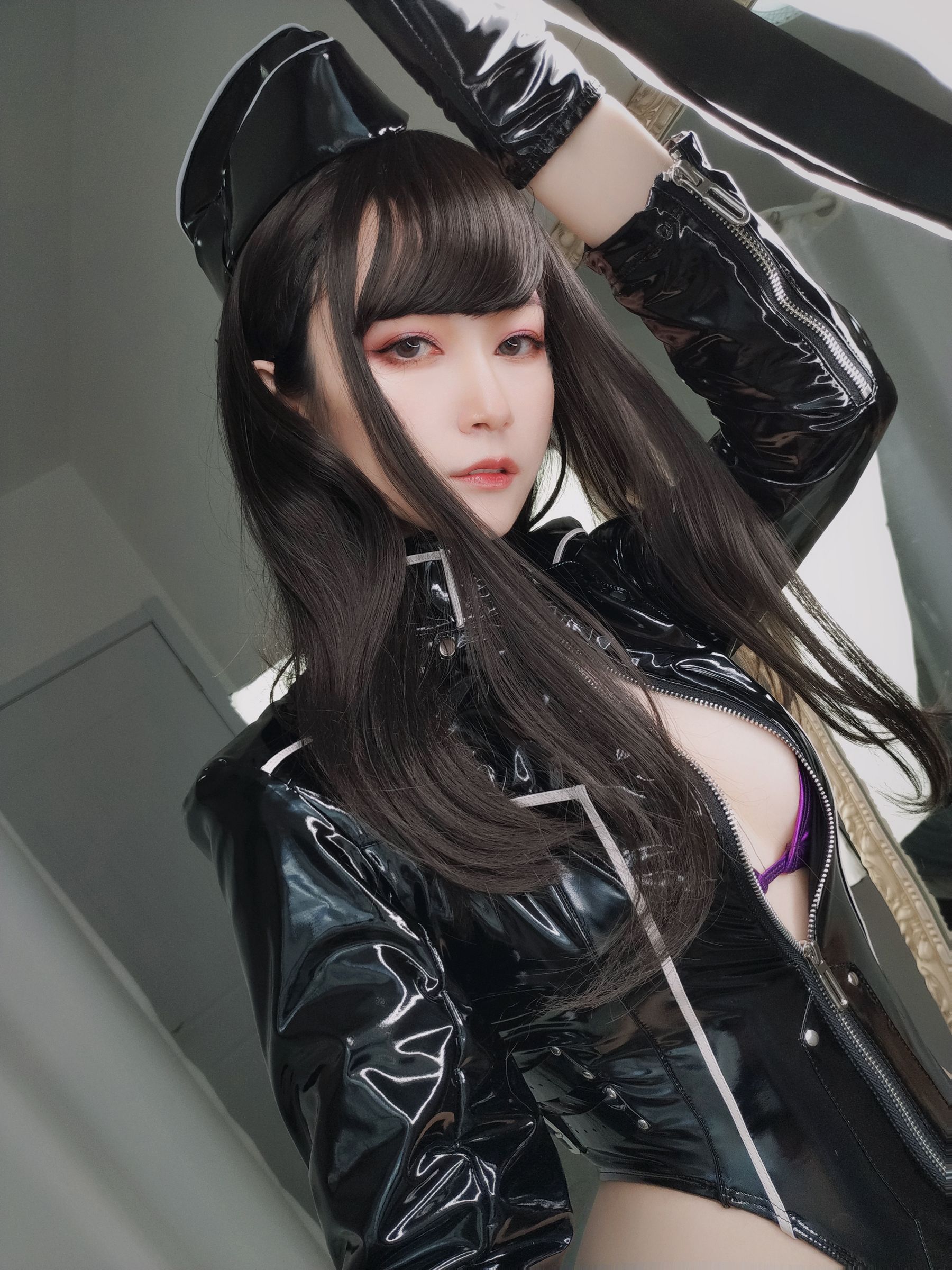 [Cosplay] Miss Coser Baiyin - Communication Officer