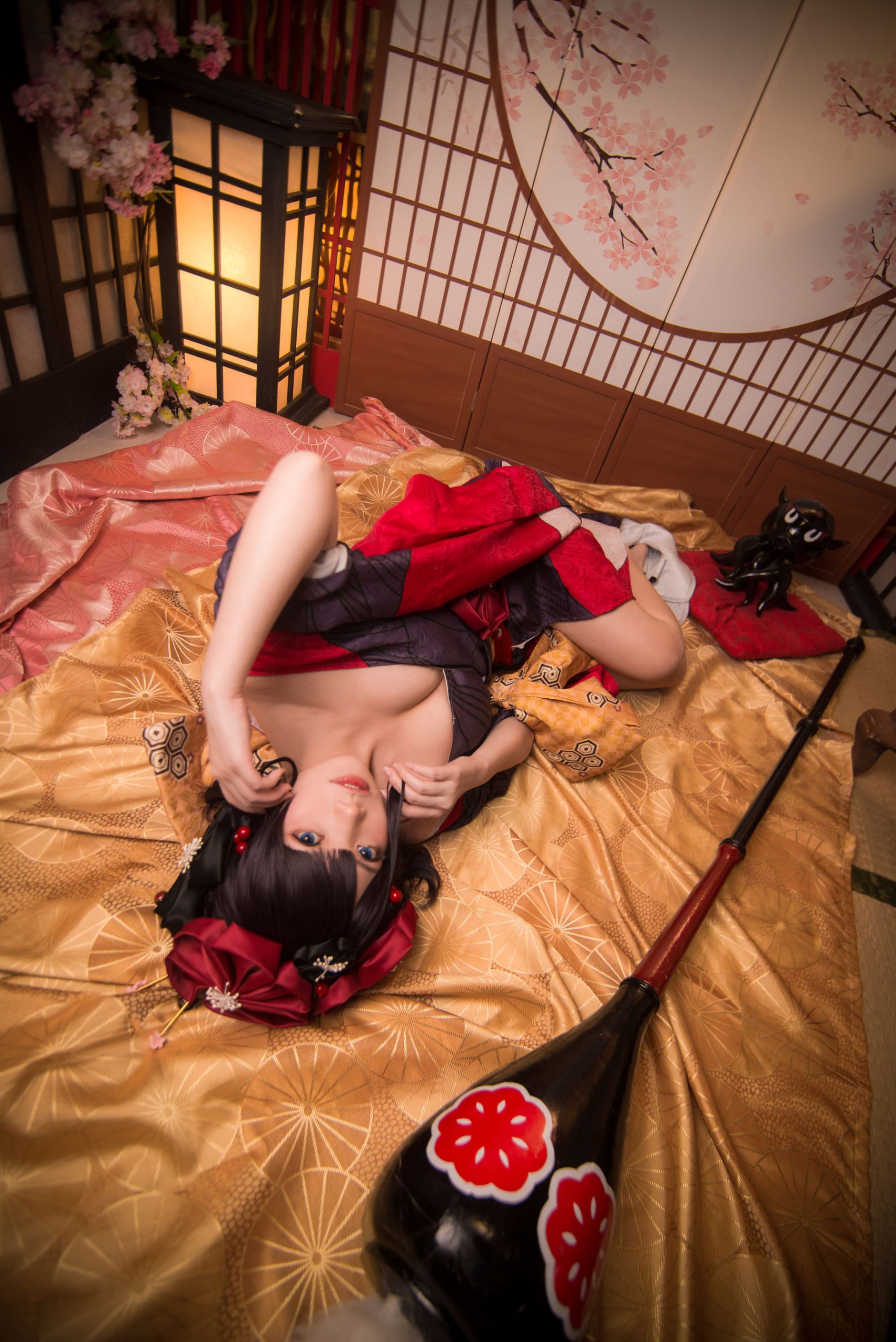 COSER@Miu "Hokusai"