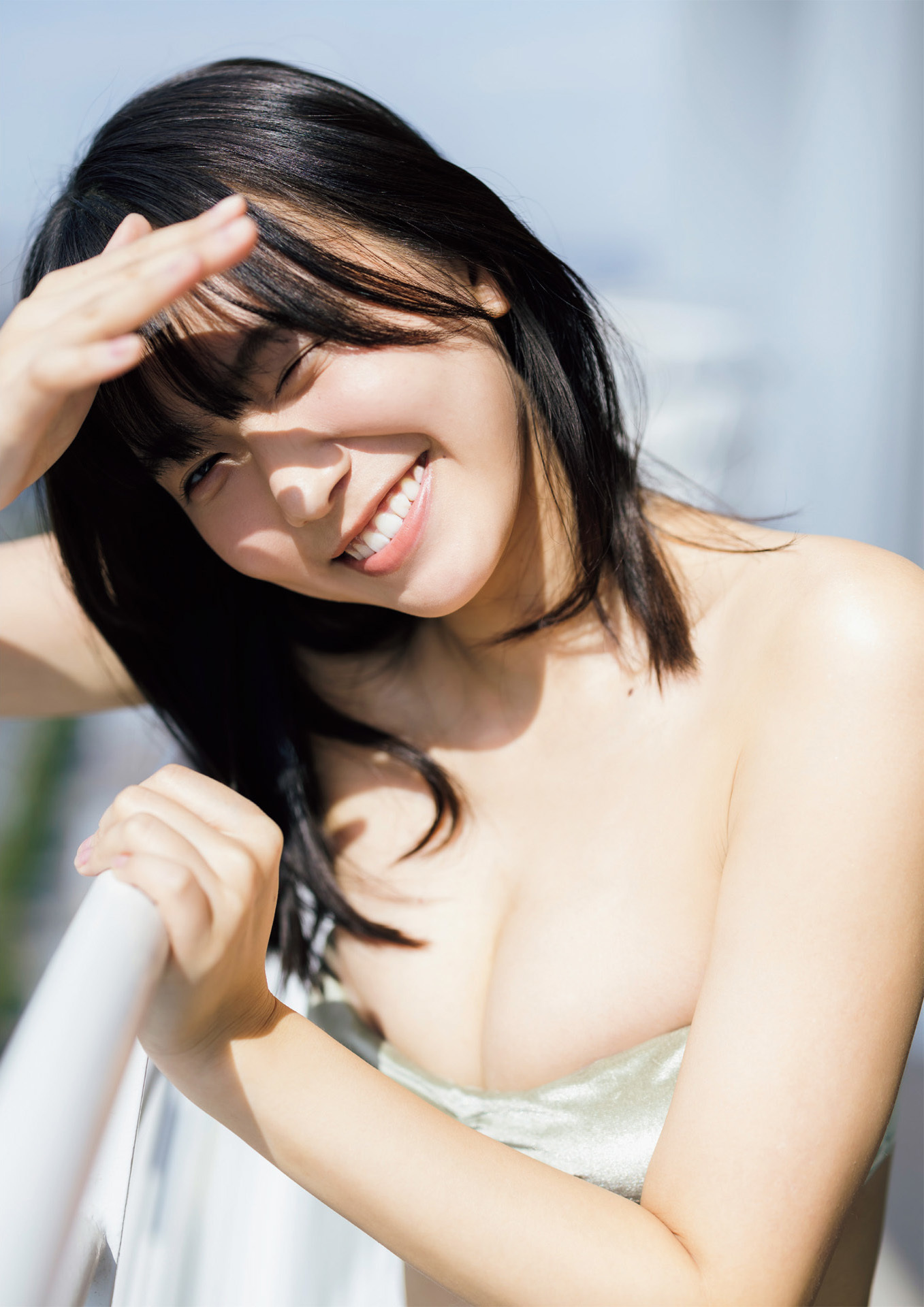 NENE SHIDA 志田音々 @FLASH [SPECIAL GRAVURE BEST] SPRING 2023