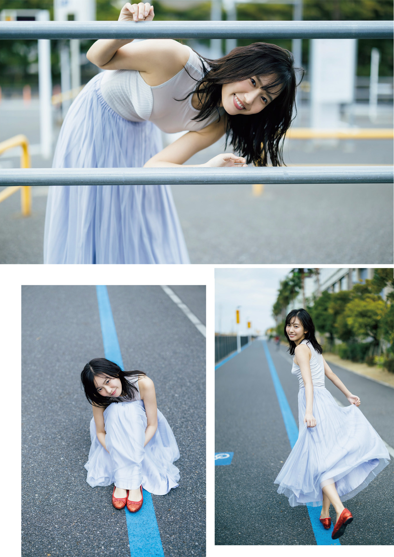 NENE SHIDA 志田音々 @FLASH [SPECIAL GRAVURE BEST] SPRING 2023