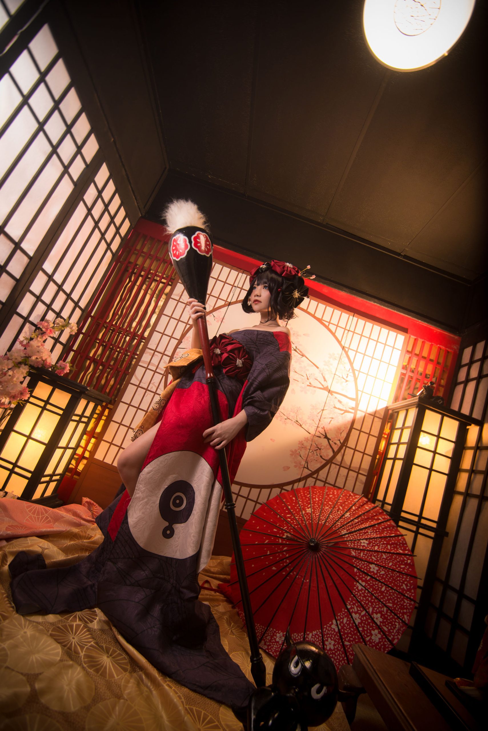 COSER@Miu "Hokusai"