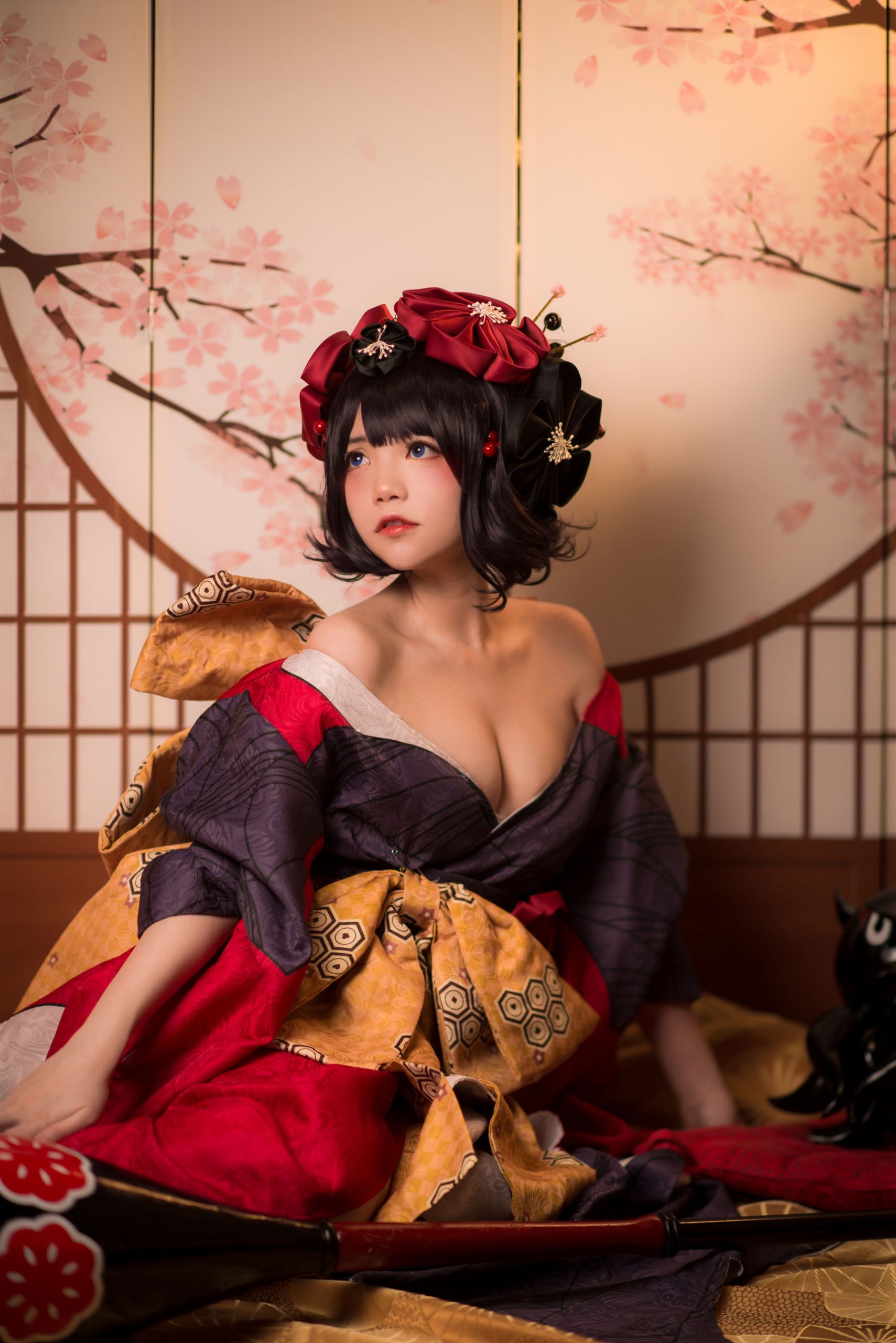 COSER@Miu "Hokusai"