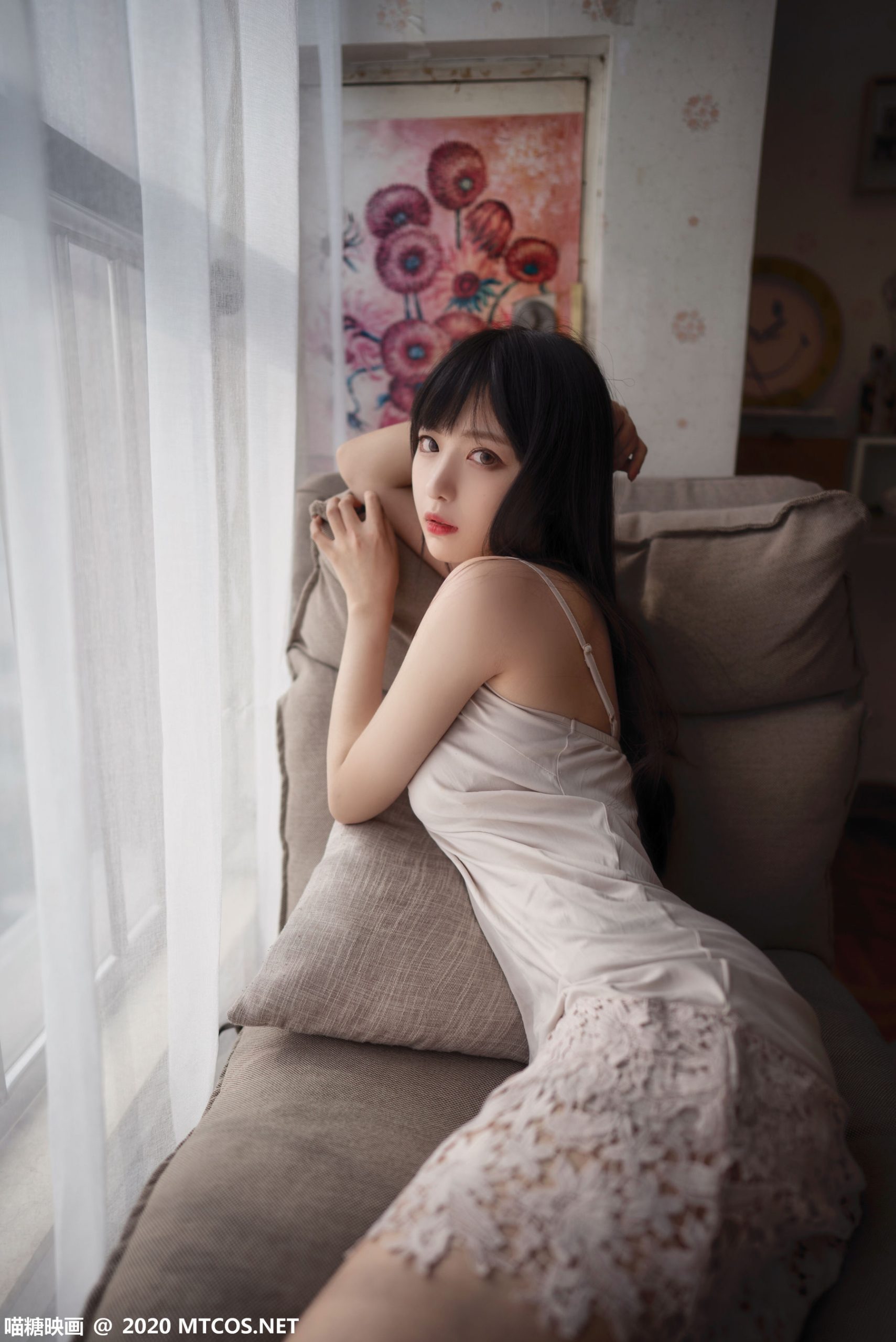 [Meow Candy Movie] VOL.280 Fawn Deer Home Girlfriend