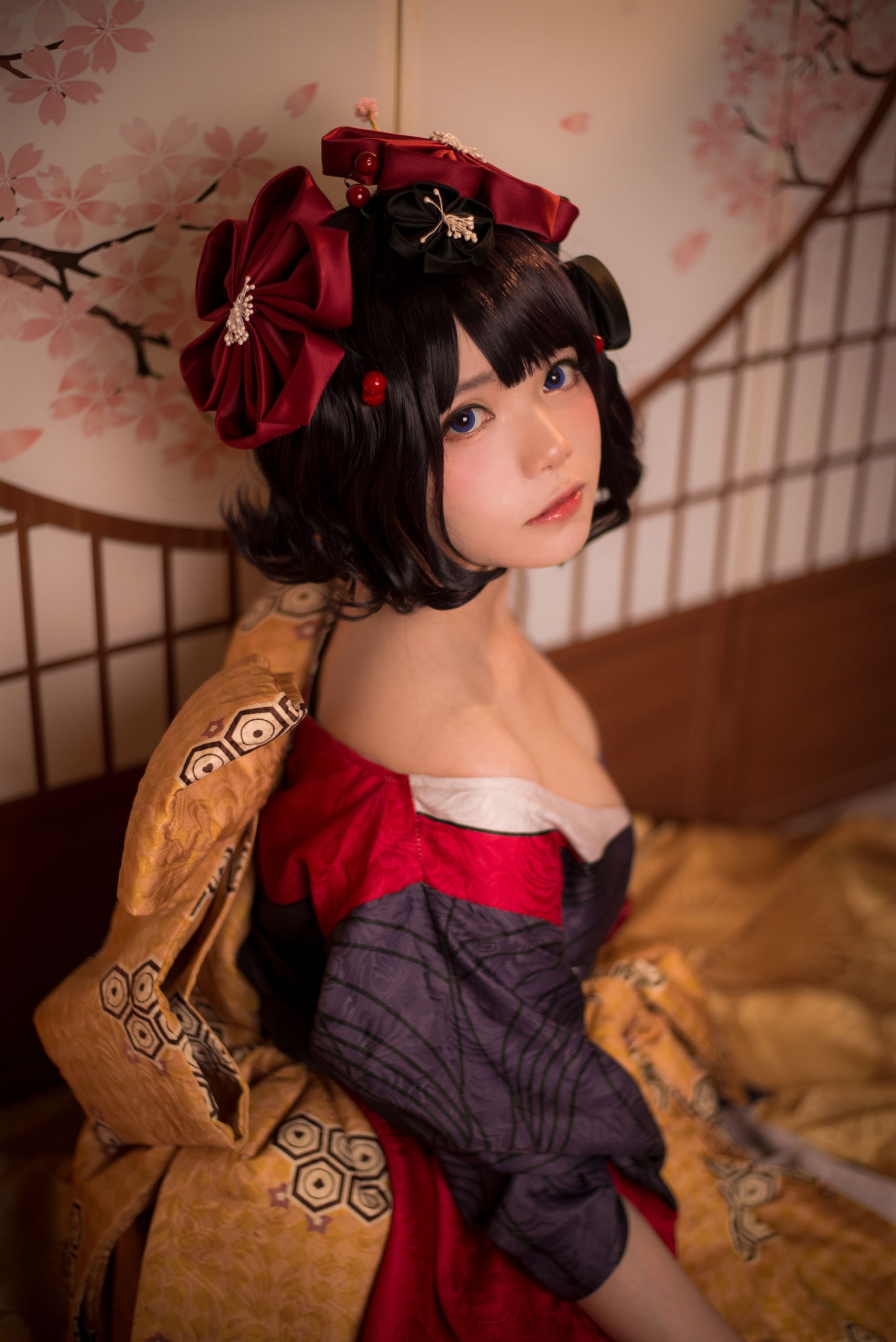 COSER@Miu "Hokusai"