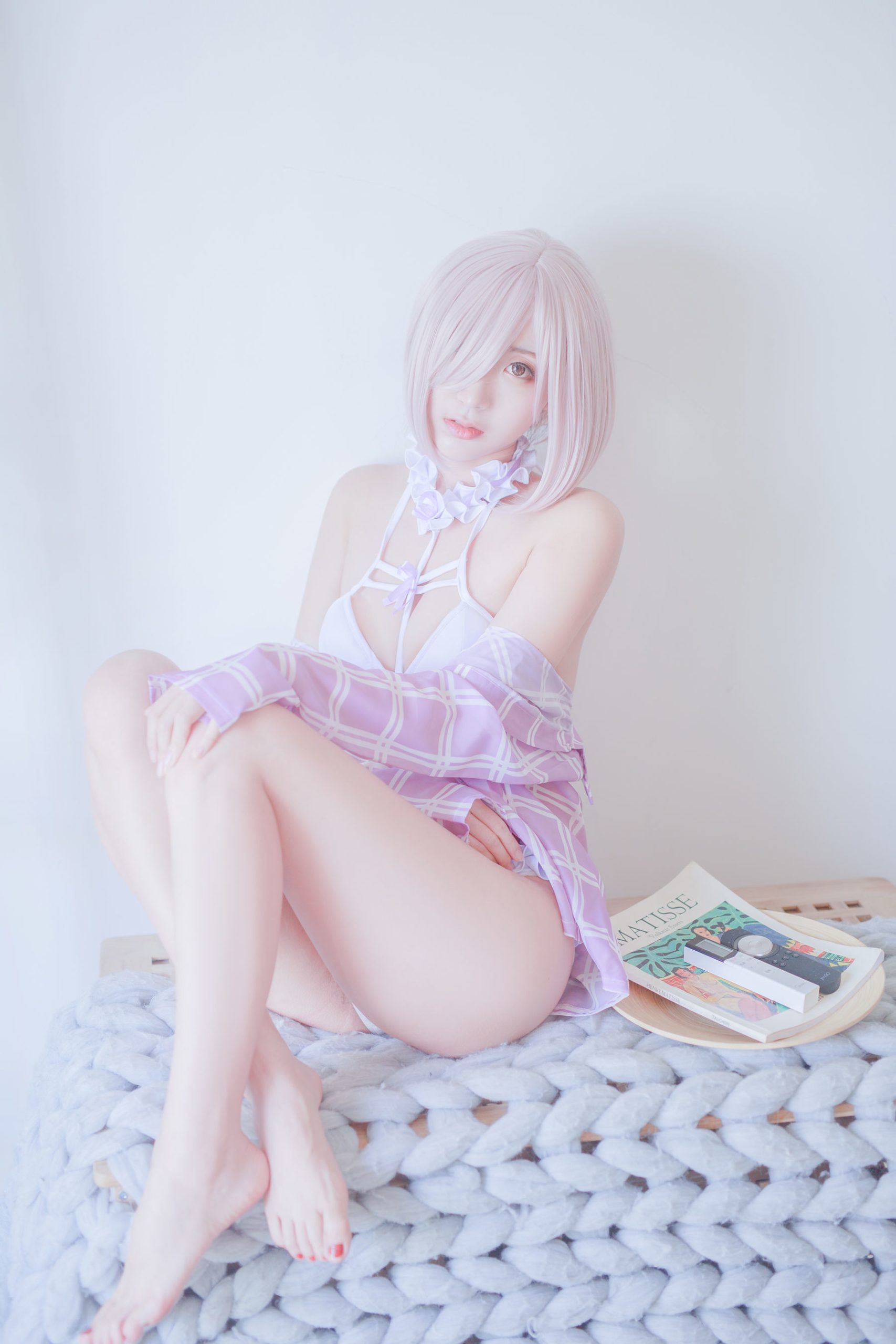 [Coser Beauty] Kurokawa "Mashup Underwear"