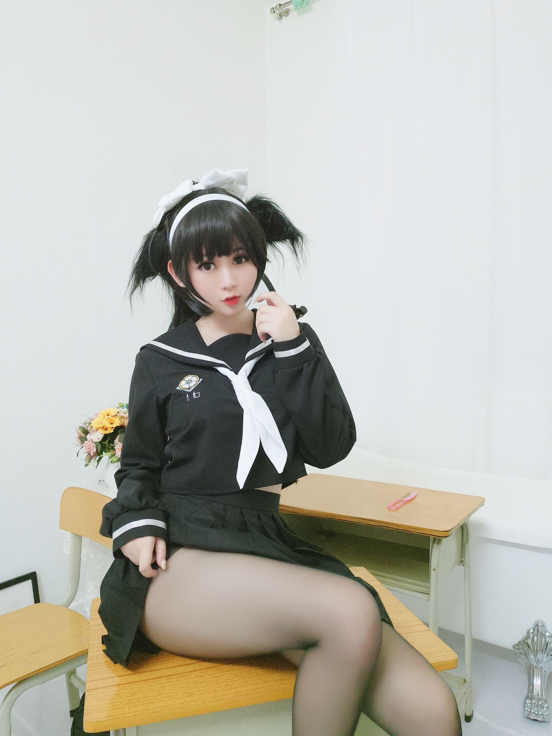 [Beauty Coser] It's Yichan "Love Rock"