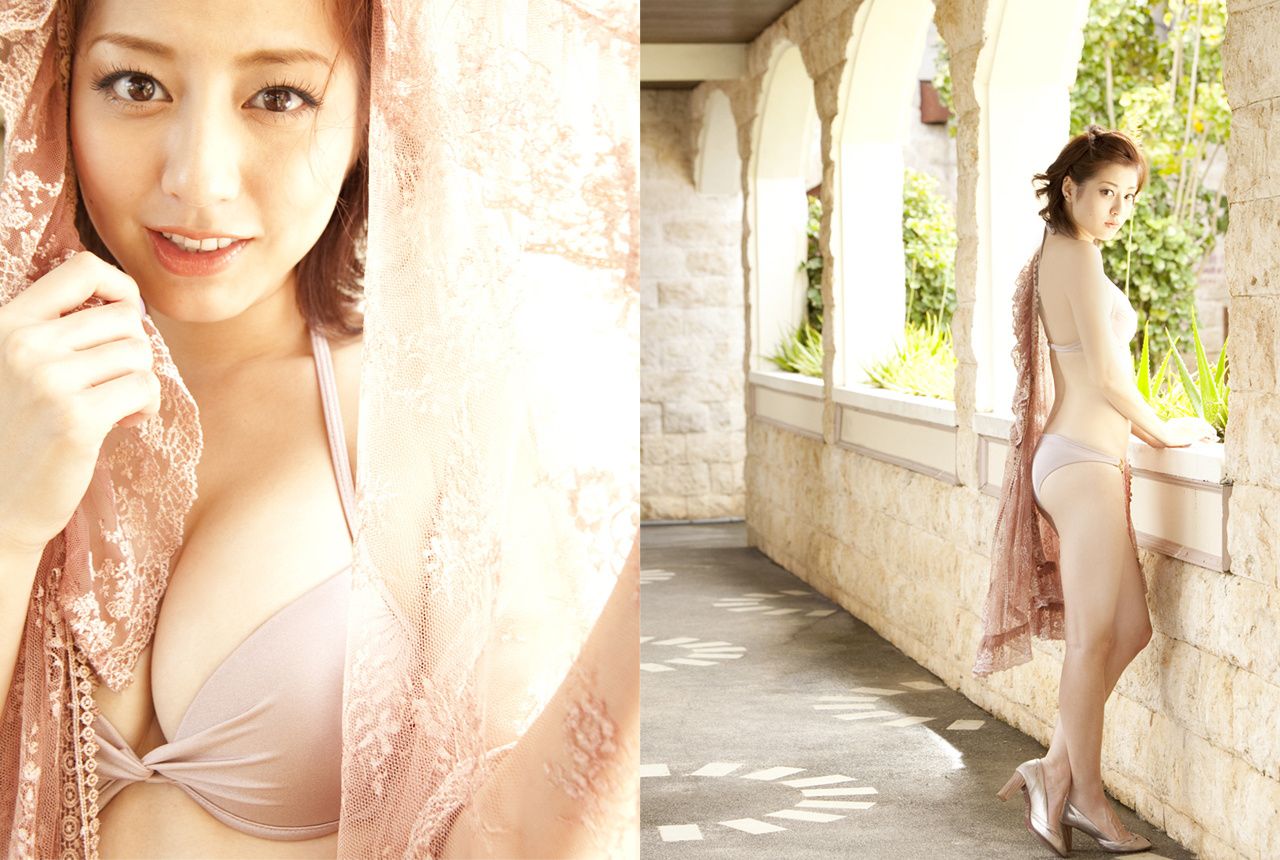 Yumi Sugimoto << Evolution >> Part 1 [Image.tv]