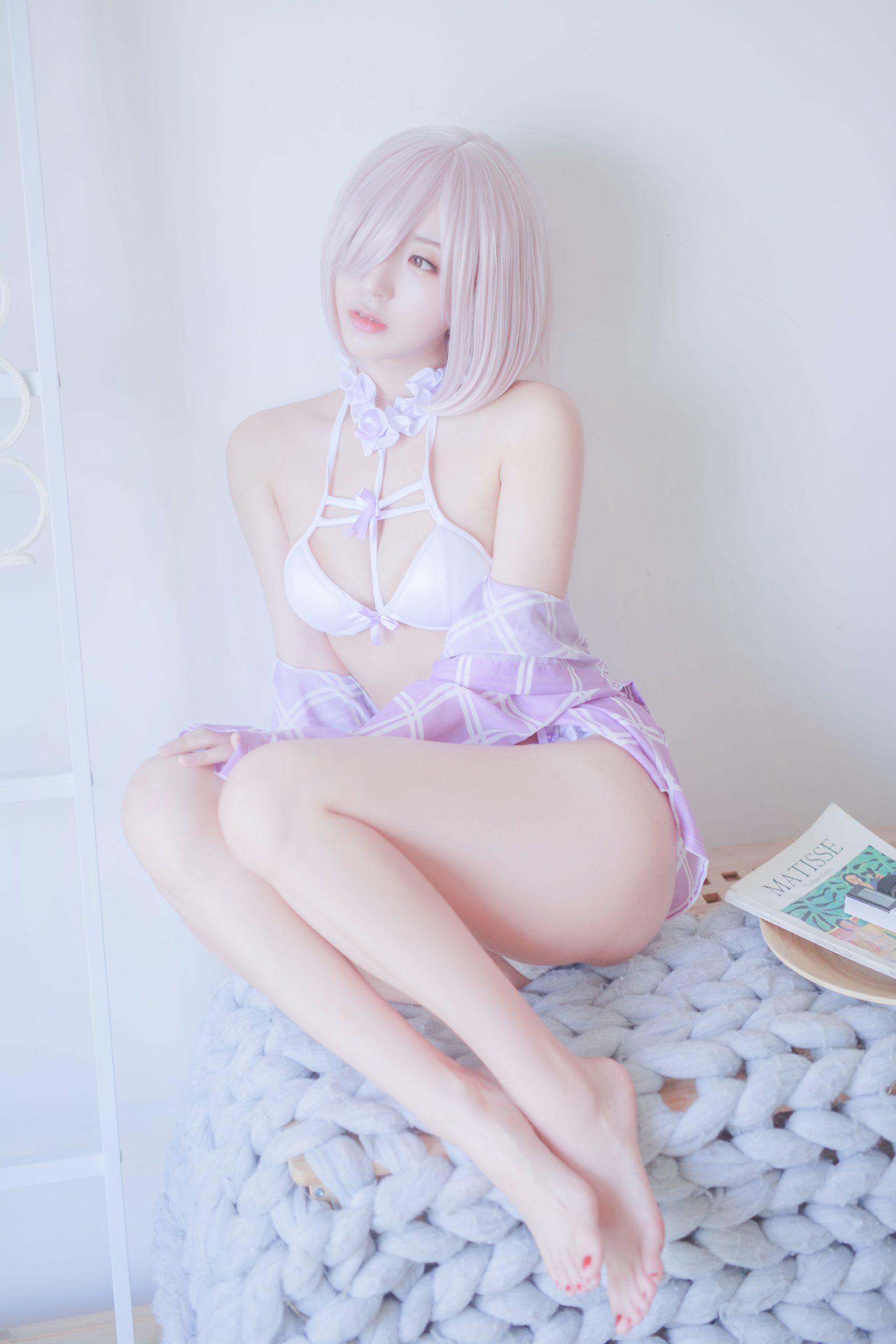 [Coser Beauty] Kurokawa "Mashup Underwear"