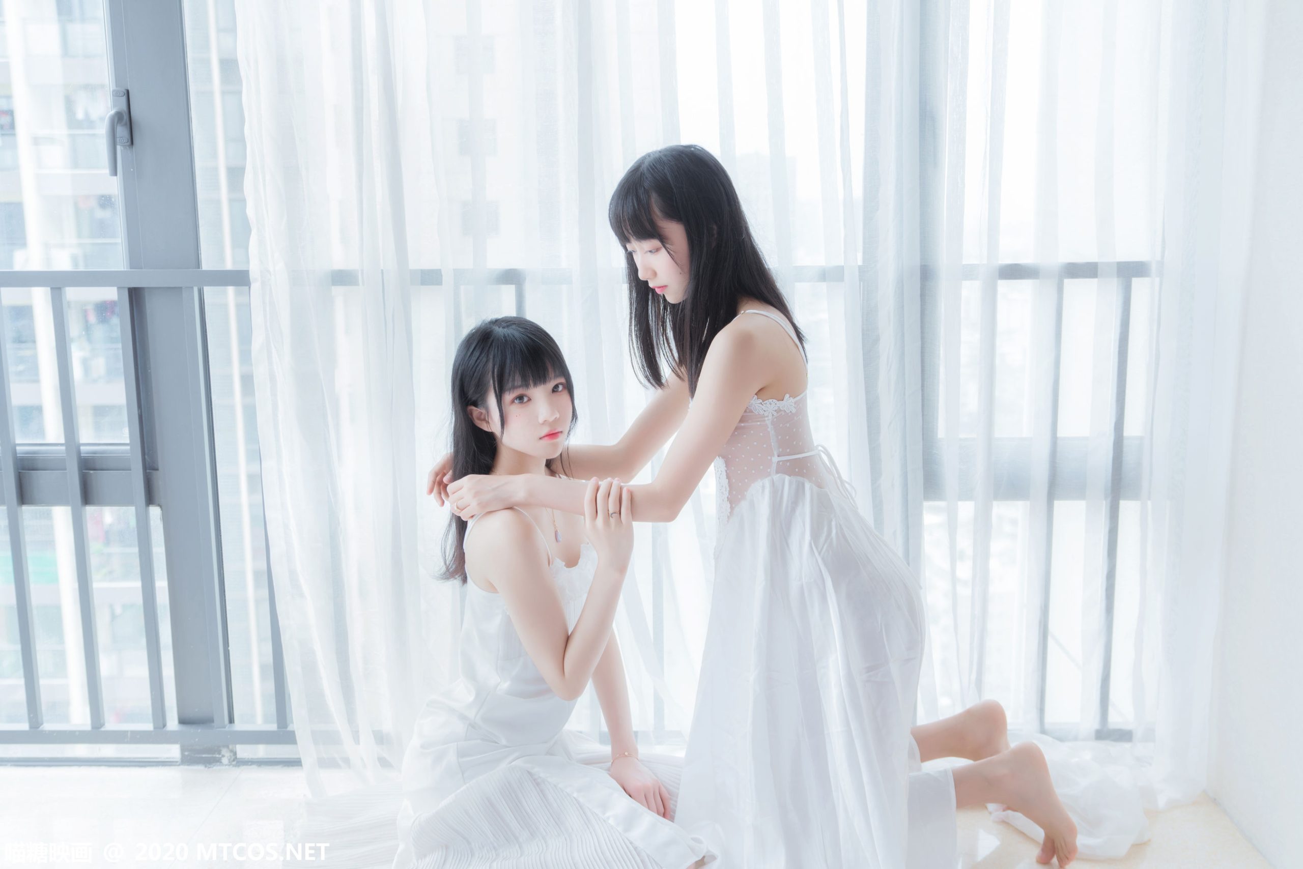 [喵糖映画] VOL.173 "She·White Dress"